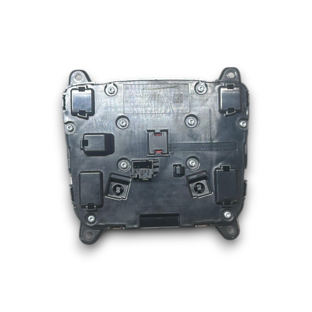 Comandi autoradio / touchpad Mercedes Benz CLA (X118) cod.A2479003903 (2019 > 2025) cod.A2479014202 - F&P CRASH SRLS - Ricambi Usati