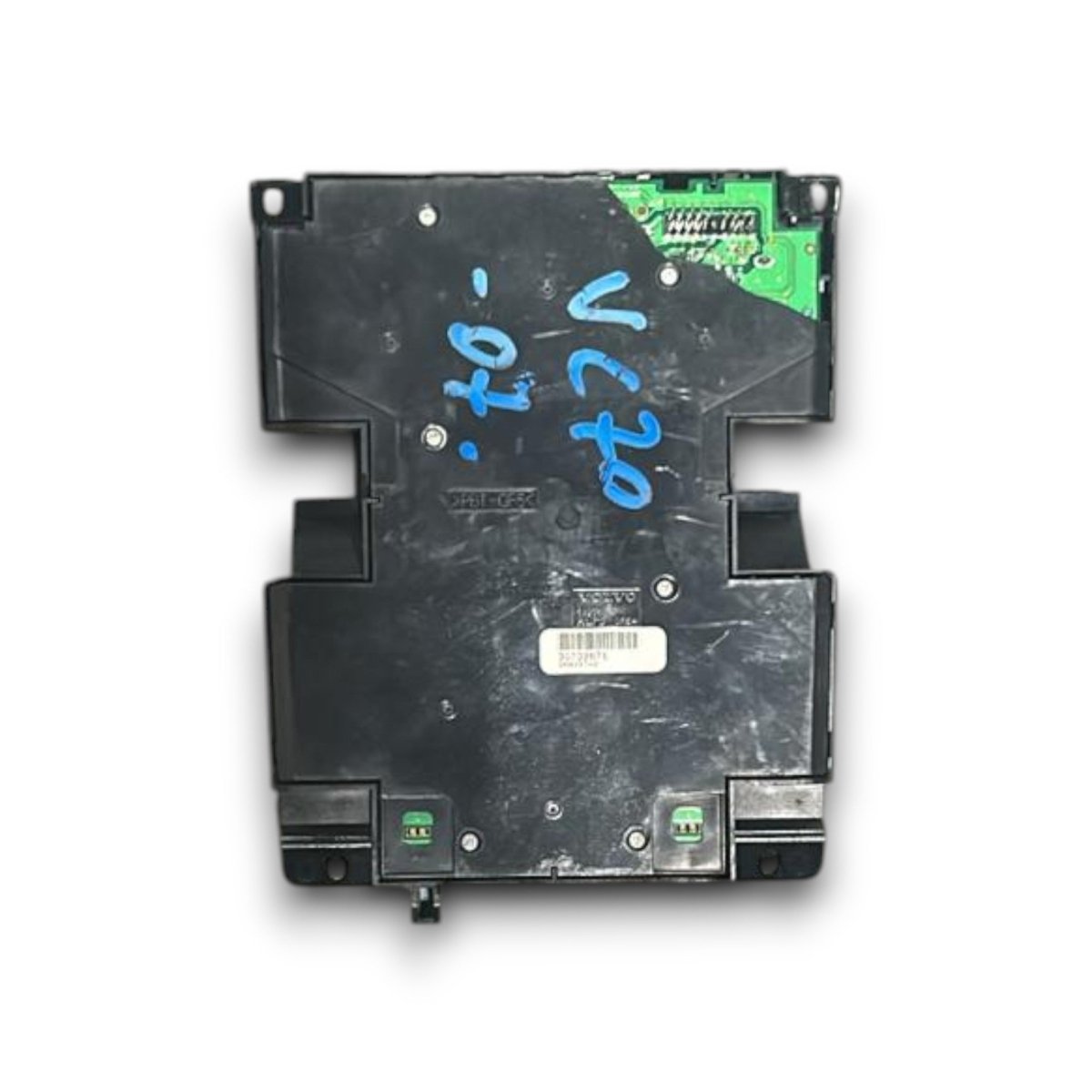 Comandi autoradio Volvo C70 cod.30739671 (2005 > 2013) + comandi clima - F&P CRASH SRL - Ricambi Usati