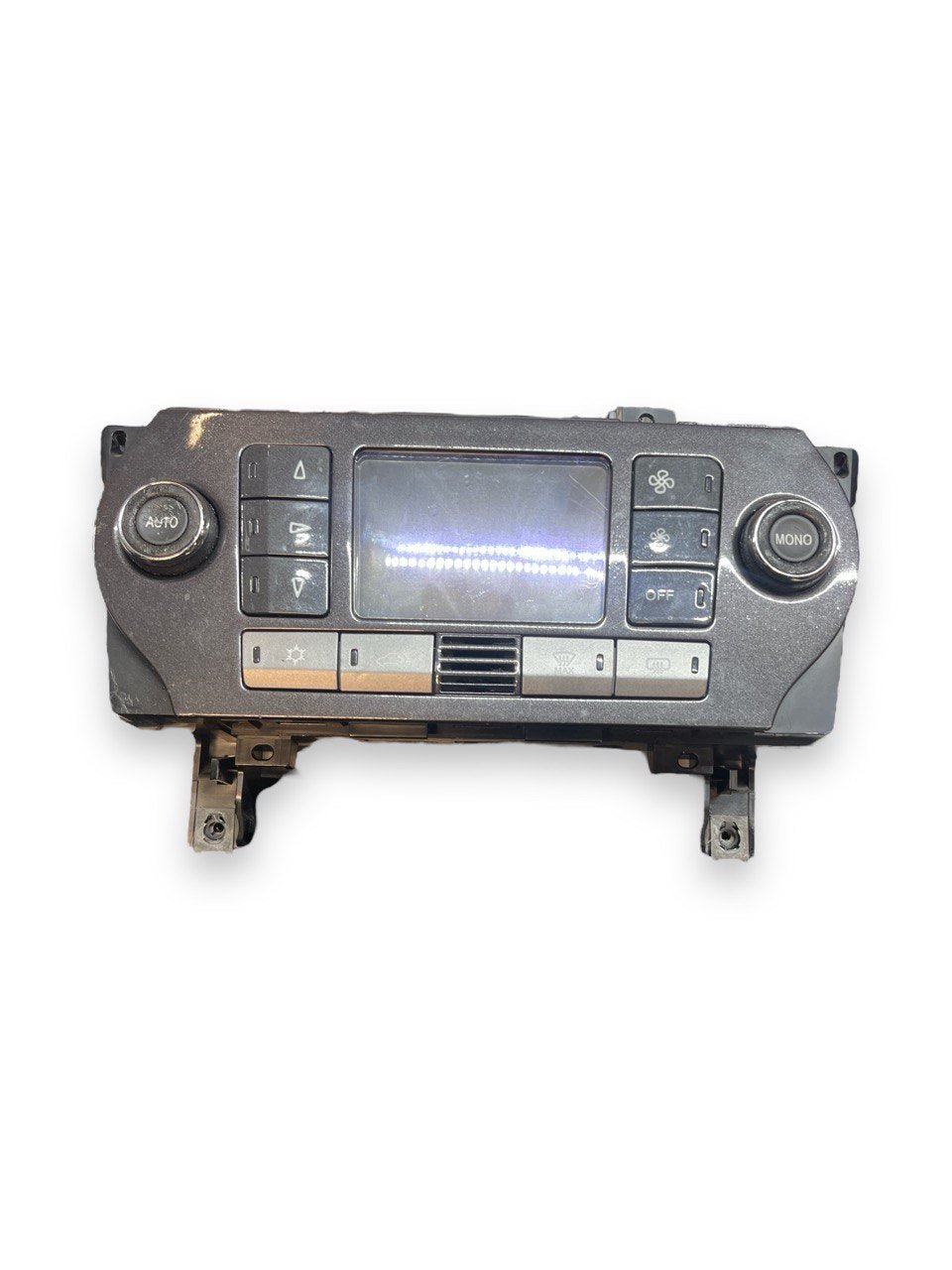 Comandi clima A / C FIAT BAVO 1.6 (2008) cod: 735442075 - F&amp;P CRASH SRLS - Ricambi Usati