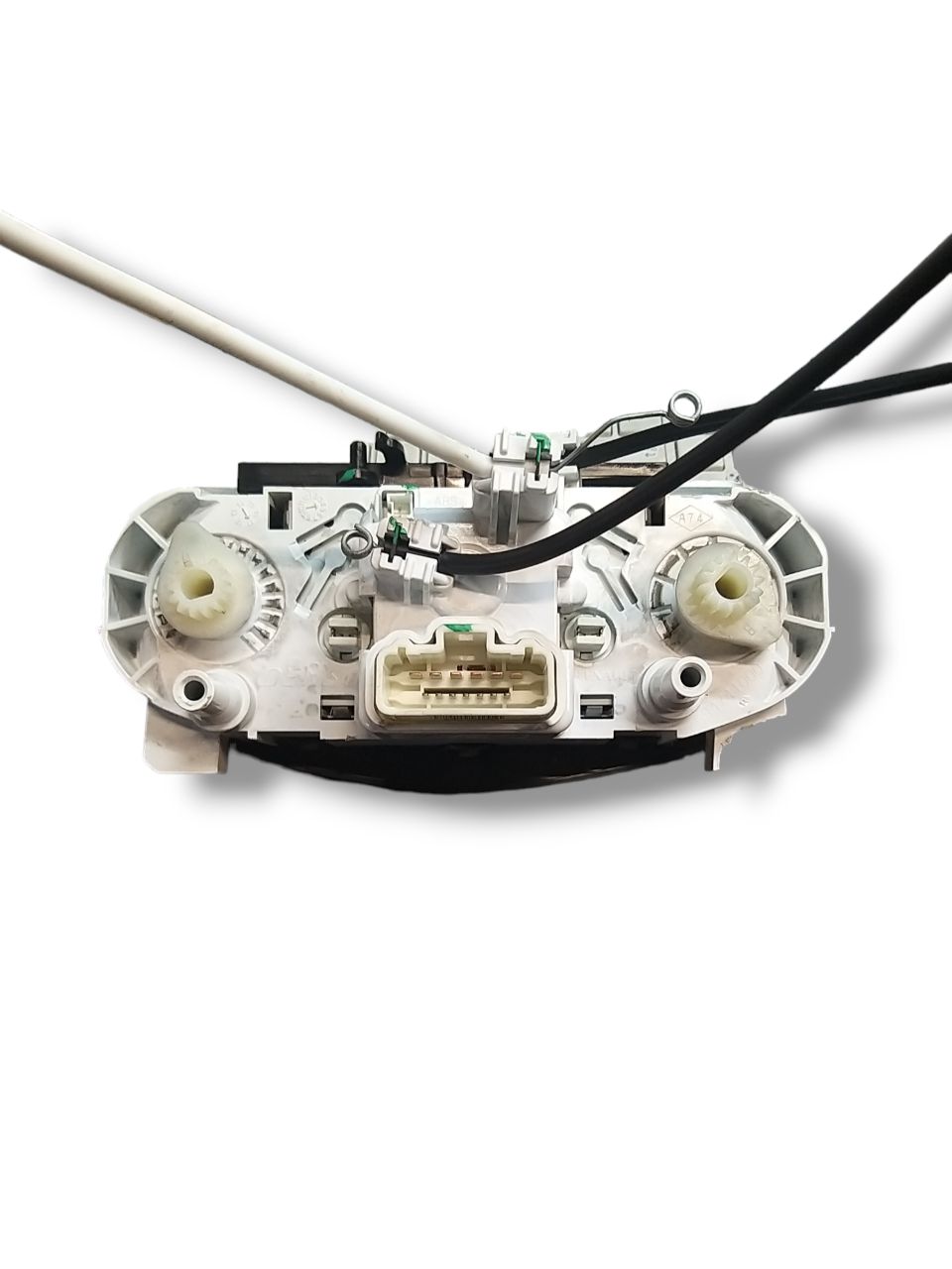 Comandi clima a/c Dacia Sandero / Dokker ( 2012 ) Cod : A42303400 - F&P CRASH SRLS - Ricambi Usati