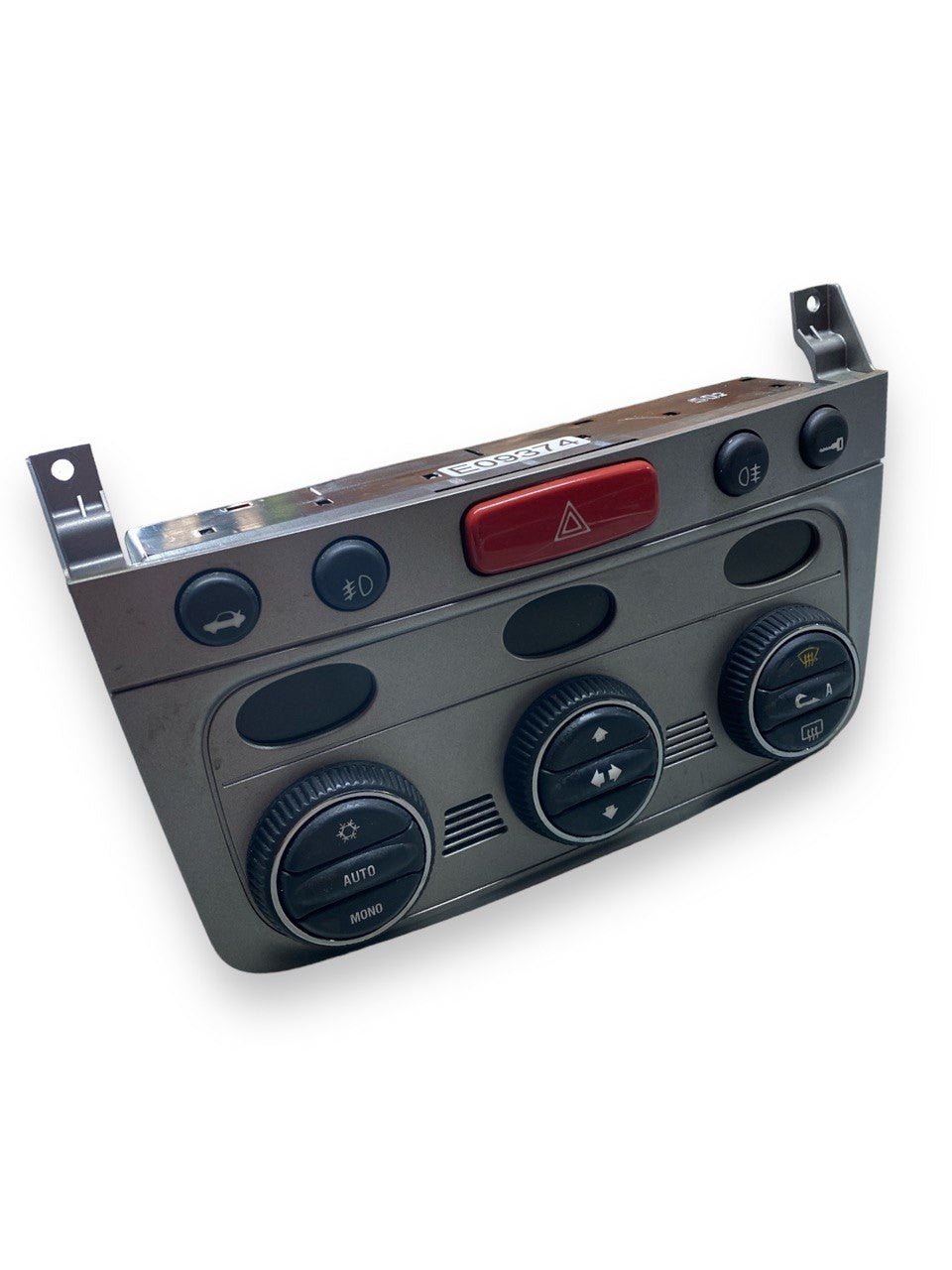 Comandi clima Alfa Romeo 147 1.6 b ( 937 - 2004 ) cod. 07353309240 - F&amp;P CRASH SRLS - Ricambi Usati