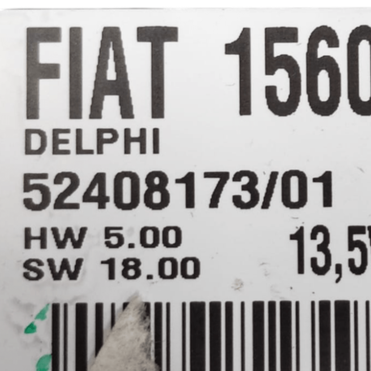 Comandi clima alfa romeo 159 1.9 diesel cod: 5240817301 (2005 - 2011) - F&P CRASH SRLS - Ricambi Usati