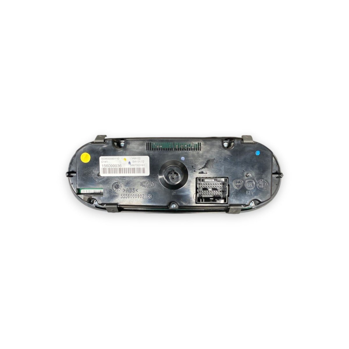 Comandi clima alfa romeo giulietta 1.6 diesel (2010 - 2020) Cod: 503600090110 - F&P CRASH SRLS - Ricambi Usati