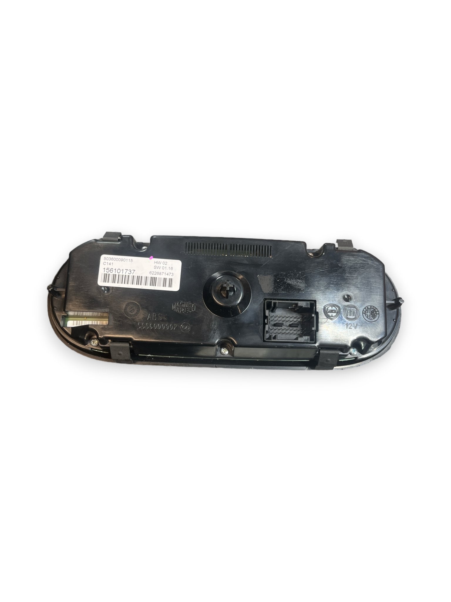 Comandi Clima Alfa Romeo Giulietta ( 2014 ) cod : 156101737 - F&P CRASH SRLS - Ricambi Usati
