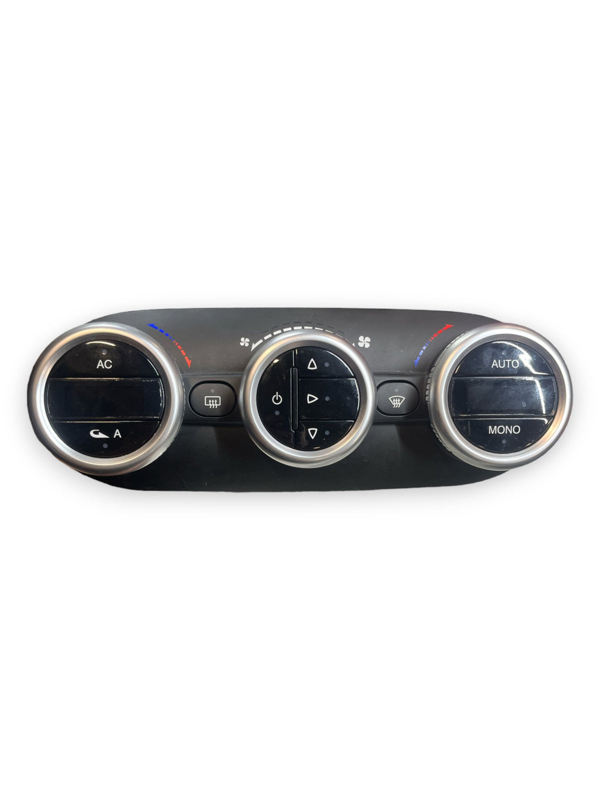 Comandi Clima Alfa Romeo Giulietta ( 2014 ) cod : 156101737 - F&amp;P CRASH SRLS - Ricambi Usati