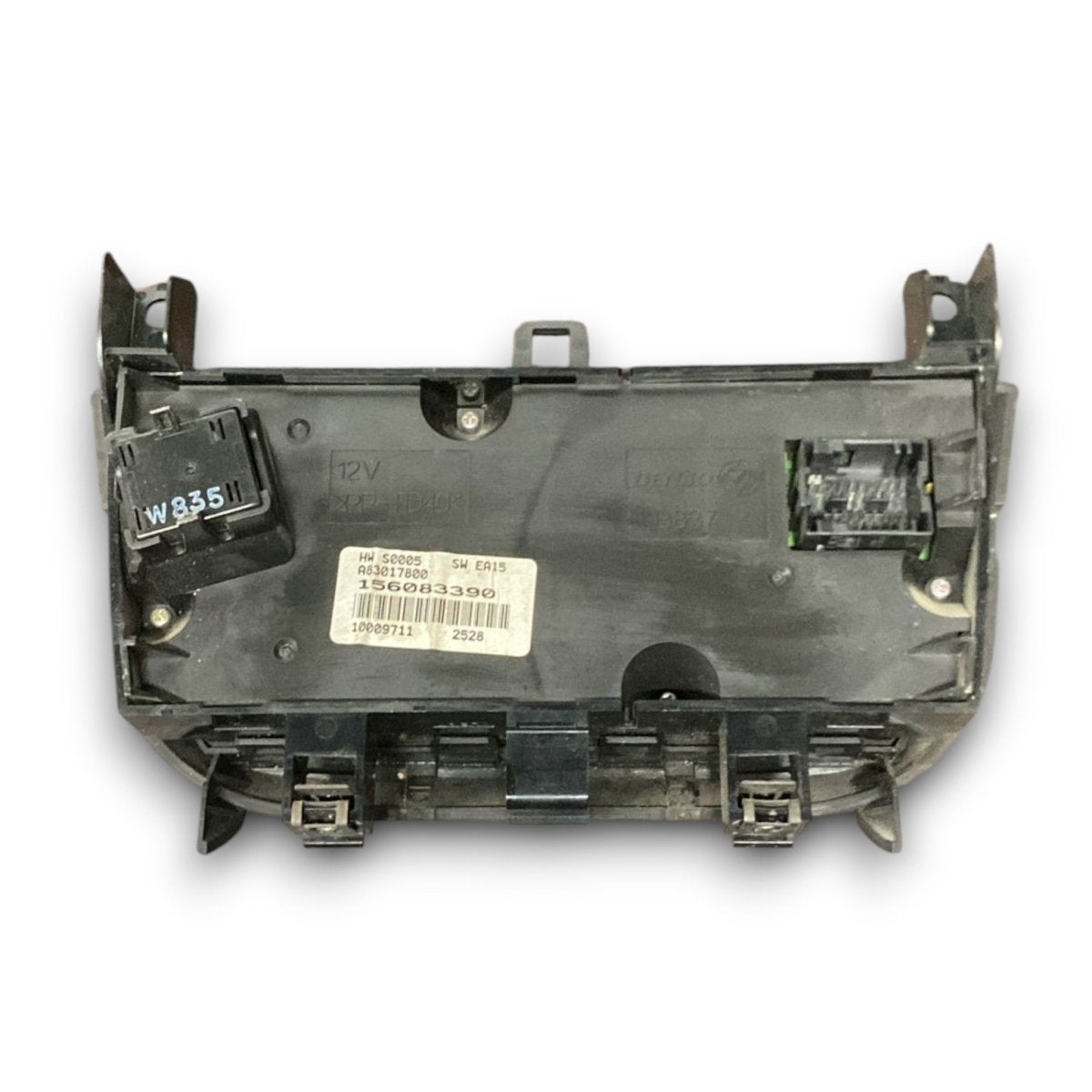 Comandi clima alfa romeo mito cod . 156083390 1.4 benzina (2007 > 2017) - F&P CRASH SRL - Ricambi Usati