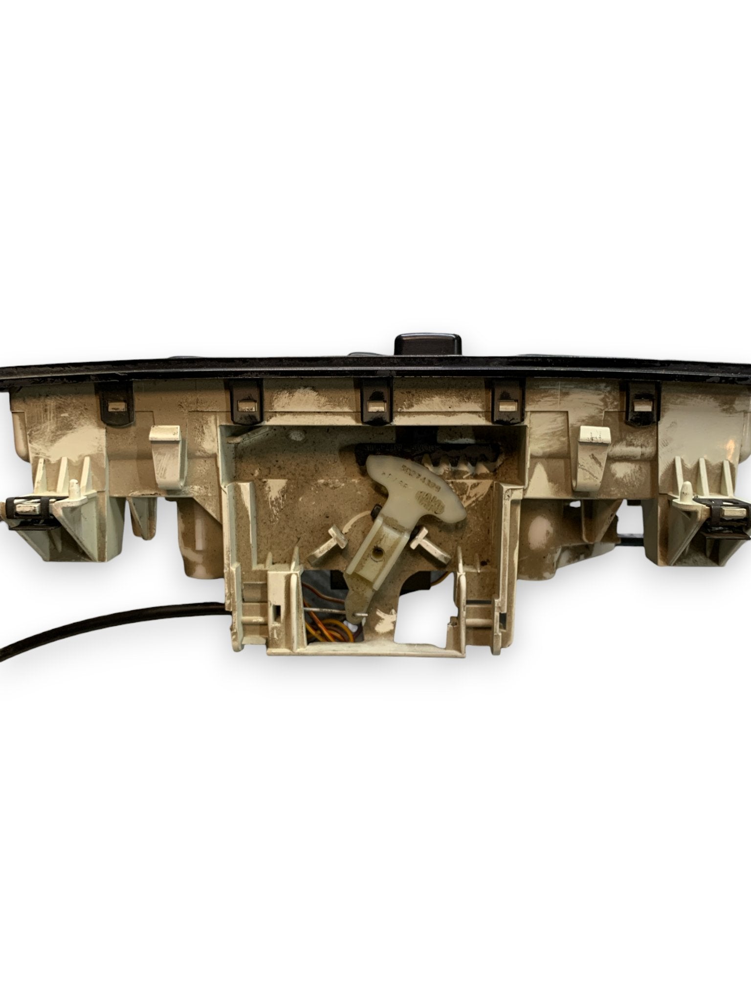 Comandi clima aria condizionata Fiat Qubo / Fiorino (2010) cod.50274320 - F&P CRASH SRLS - Ricambi Usati