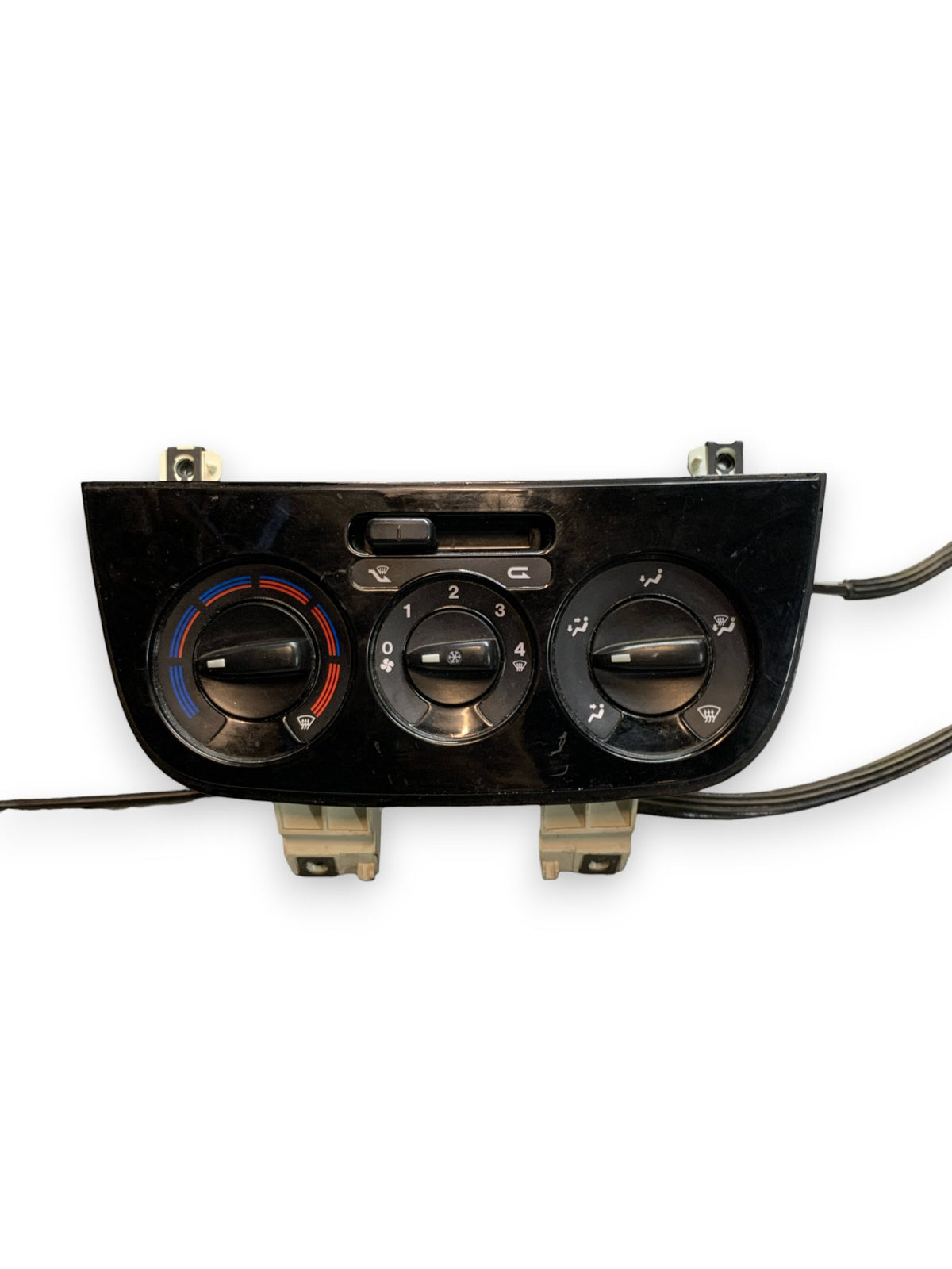 Comandi clima aria condizionata Fiat Qubo / Fiorino (2010) cod.50274320 - F&amp;P CRASH SRLS - Ricambi Usati