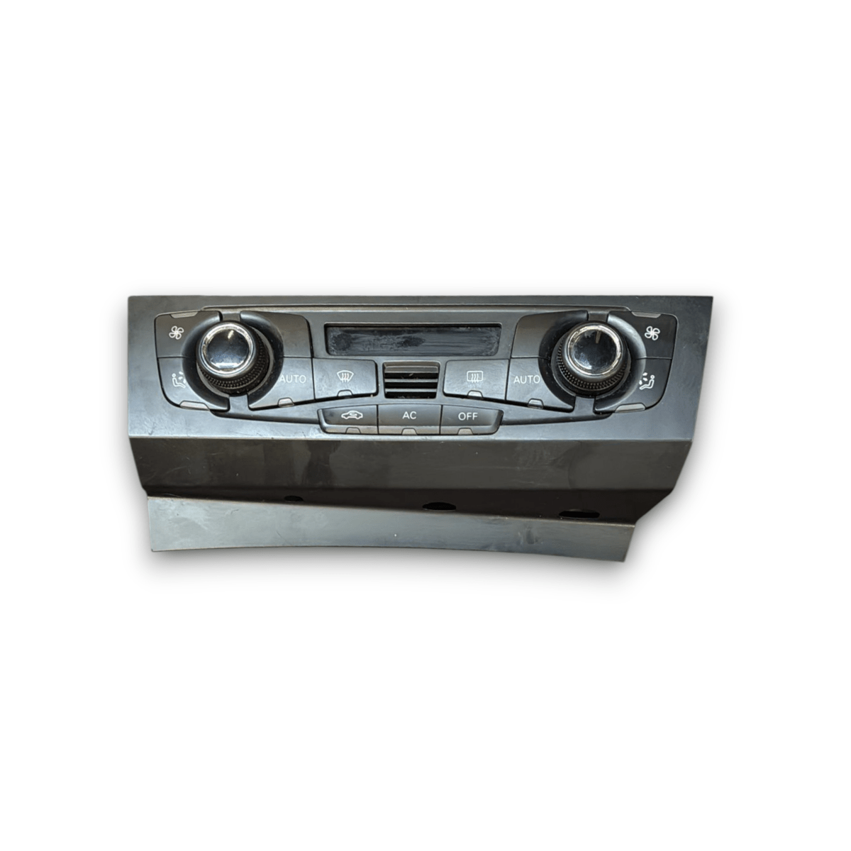 Comandi clima audi a4 b8 cod : 8t1820043ab (2007 - 2016) - F&P CRASH SRL - Ricambi Usati