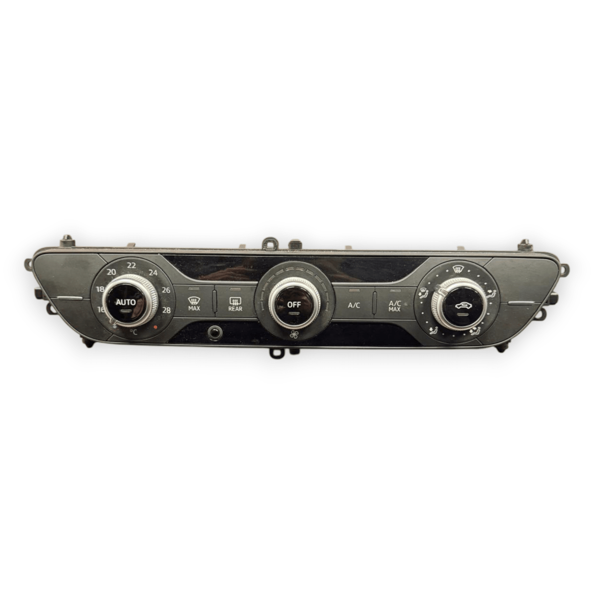 Comandi clima Audi A4 (B9) cod.8W0820043P (2015 - 2024) - F&P CRASH SRL - Ricambi Usati
