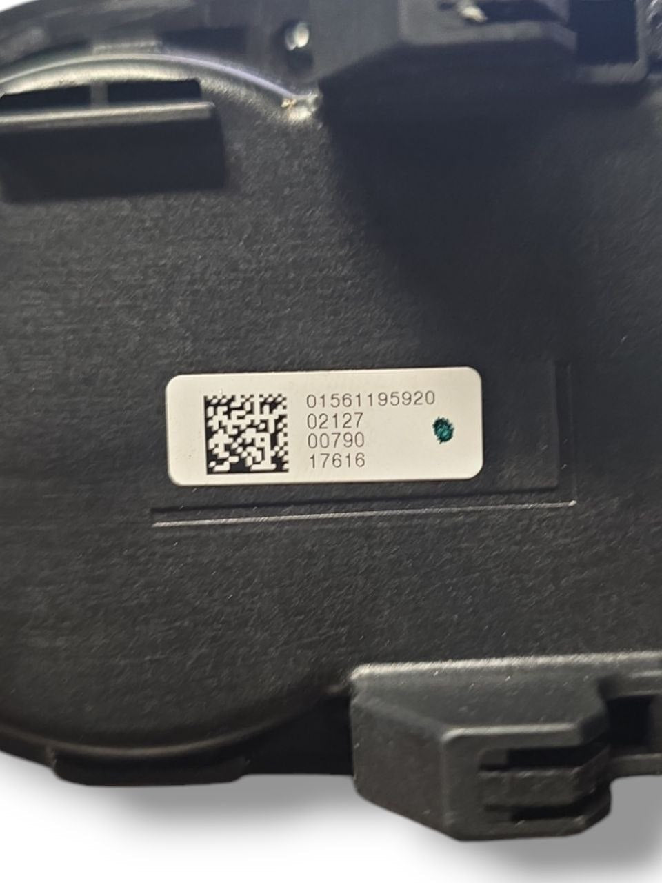 Comandi Clima Automatico Alfa Romeo Giulia (2016>) Cod : 01561195920 - F&P CRASH SRLS - Ricambi Usati