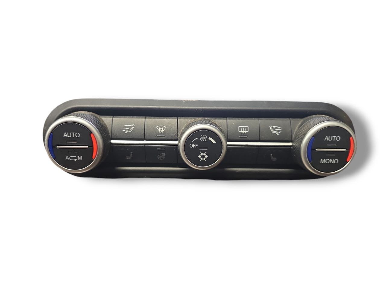 Comandi Clima Automatico Alfa Romeo Giulia (2016>) Cod : 01561195920 - F&P CRASH SRLS - Ricambi Usati