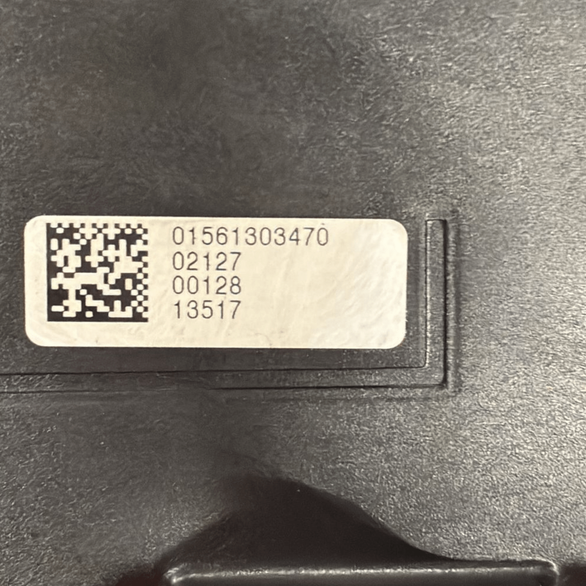 Automatic climate control commands alfa romeo stelvio code: 01561303470 (2016 - >) - F&P CRASH SRL - Used Parts