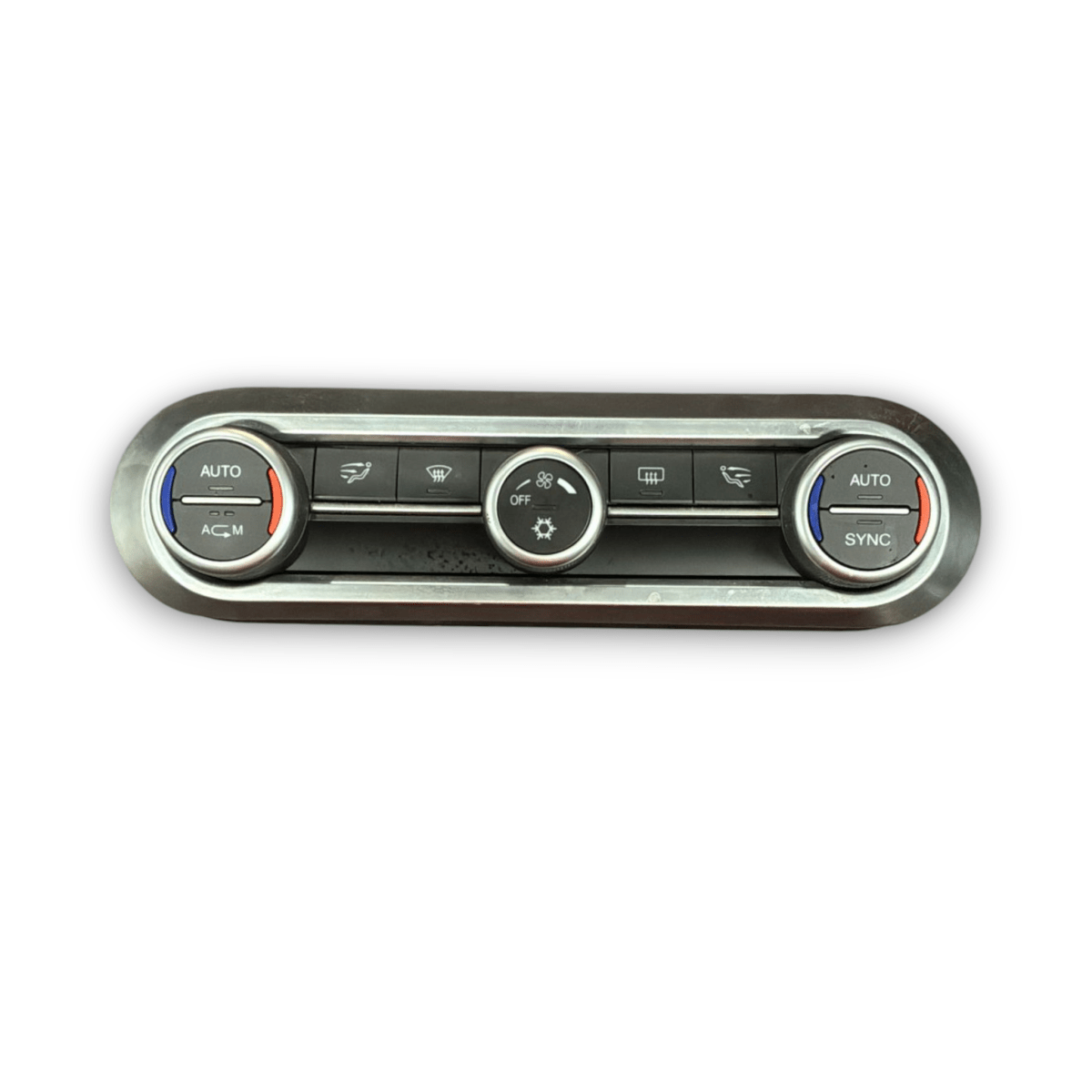 Automatic climate control commands alfa romeo stelvio code: 01561303470 (2016 - >) - F&P CRASH SRL - Used Parts