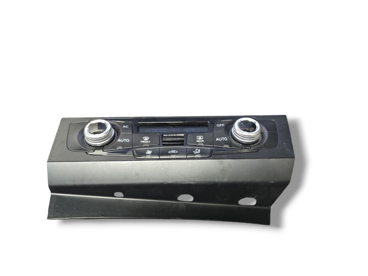 Comandi Clima Automatico Audi A5 8T Cod : 8K1820043AC 2.0 Diesel (2007 - 2016) - F&amp;P CRASH SRLS - Ricambi Usati