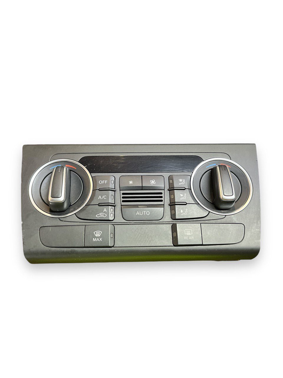 Comandi clima automatico Audi Q3 8U 2.0 Diesel (2011 - 2018) cod.8UO820043F - F&amp;P CRASH SRLS - Ricambi Usati