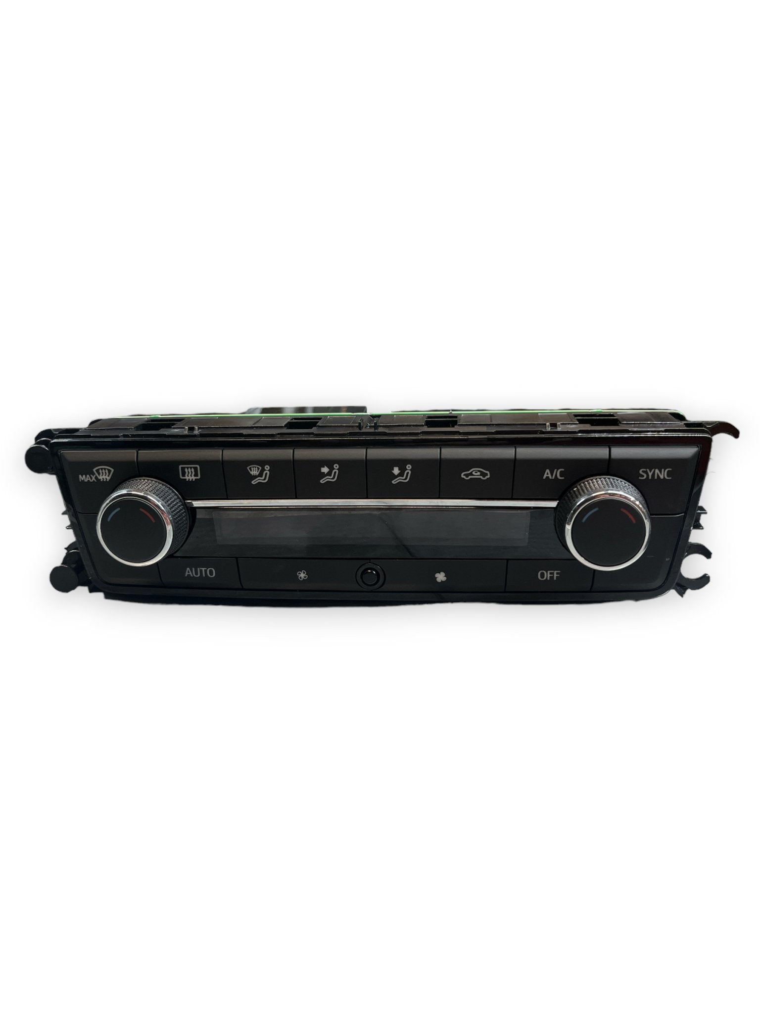 Comandi Clima Automatico Bi-zona Seat Ibiza ( KJ1 - 2020 ) cod : 6F0907044F - F&P CRASH SRLS - Ricambi Usati