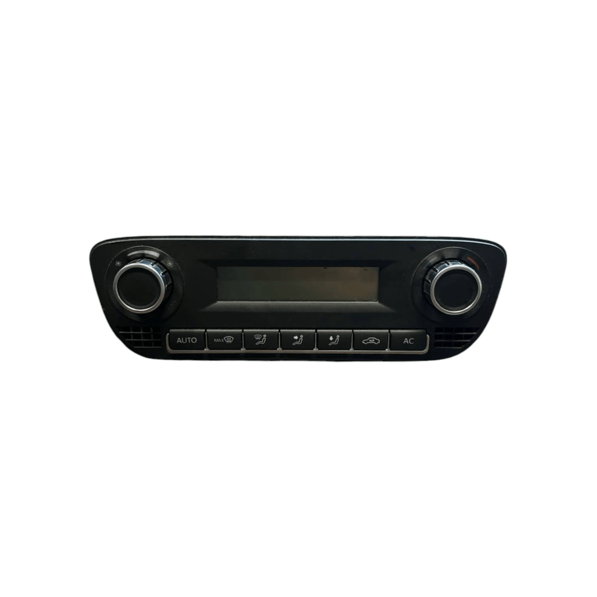Comandi clima automatico bizona Volkswagen Polo 6R / Polo Cross (2009 - 2017) cod.6R0907044E - F&amp;P CRASH SRLS - Ricambi Usati