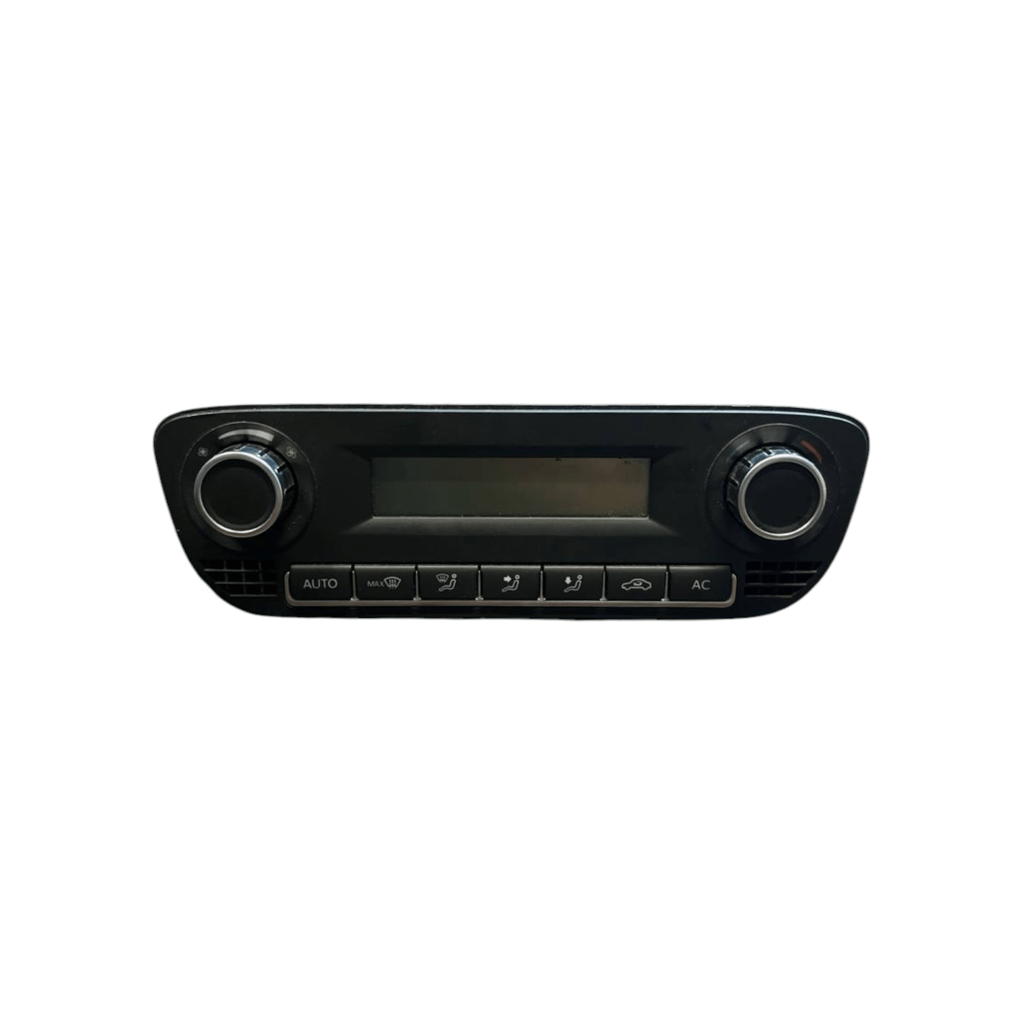 Comandi clima automatico bizona Volkswagen Polo 6R / Polo Cross (2009 - 2017) cod.6R0907044E - F&P CRASH SRLS - Ricambi Usati