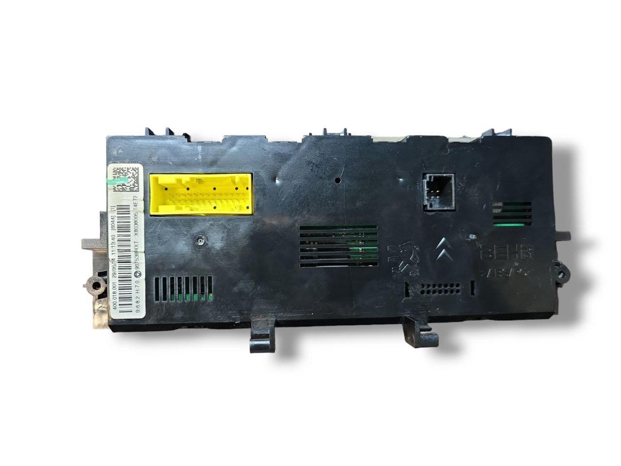 Comandi Clima Automatico Citroen C3 1.4 Diesel ( 2009 - 2016 ) Cod : 96753994XT - F&P CRASH SRLS - Ricambi Usati