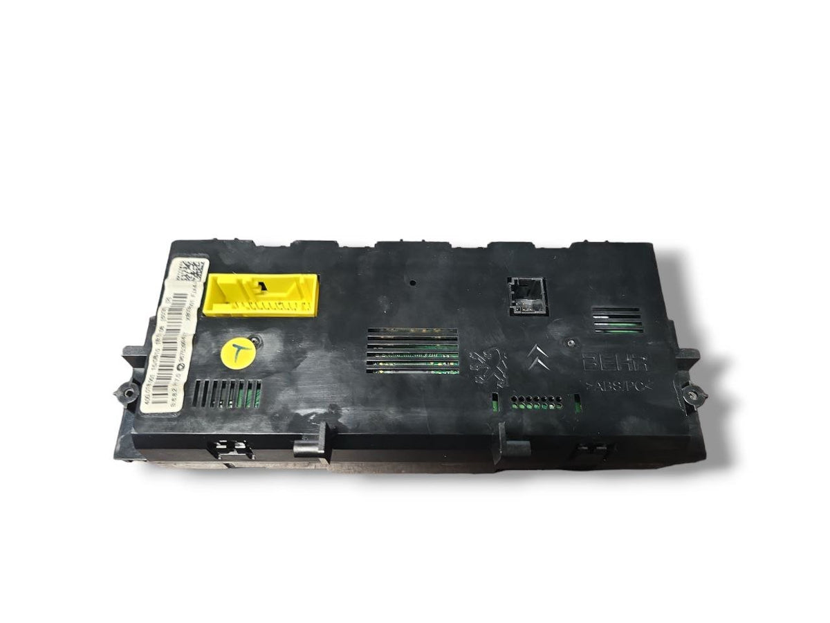 Comandi Clima Automatico Citroen C3 (2009 - 2016) Cod : 96753994XT - F&P CRASH SRLS - Ricambi Usati