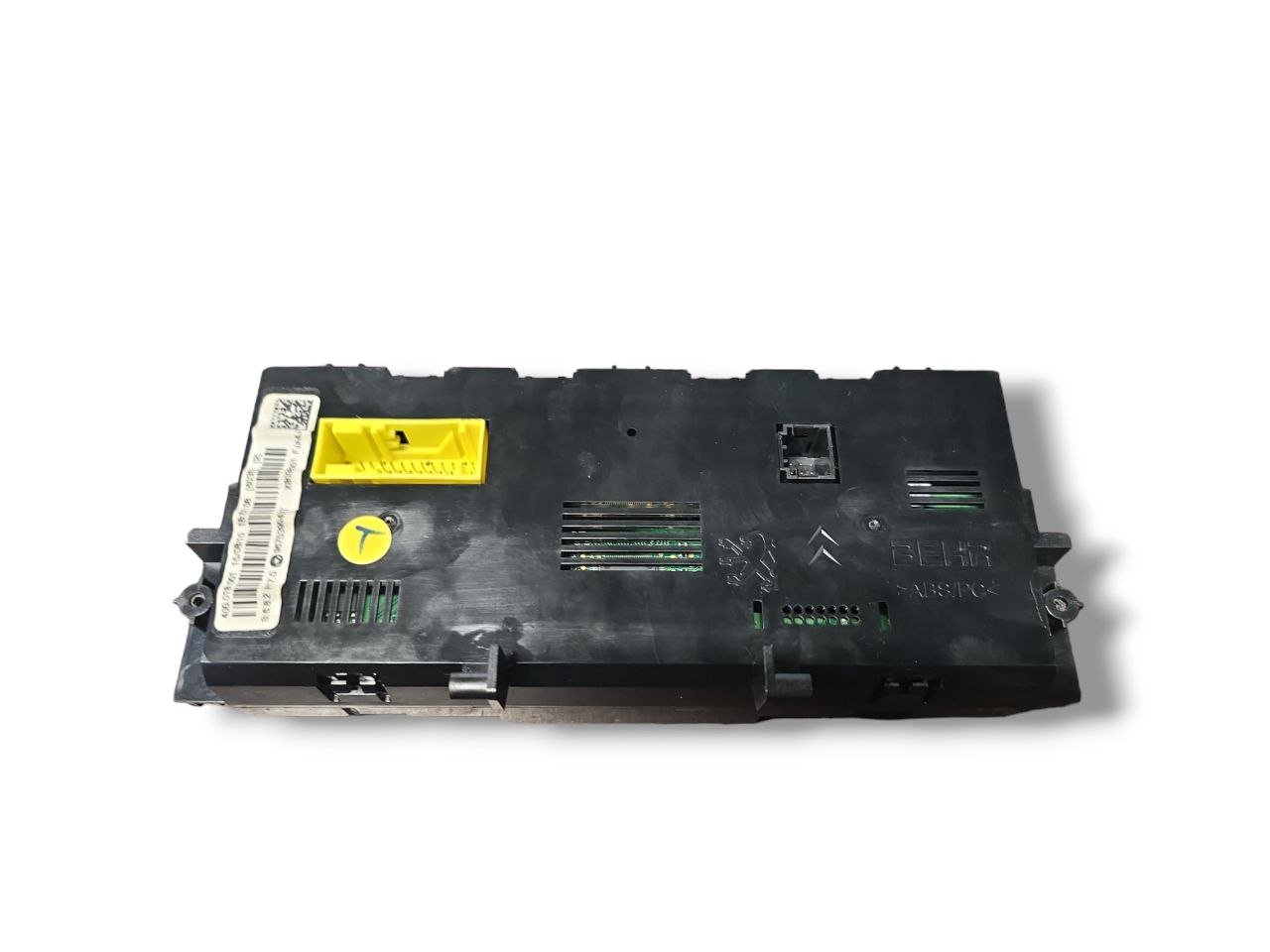 Comandi Clima Automatico Citroen C3 (2009 - 2016) Cod : 96753994XT - F&P CRASH SRLS - Ricambi Usati