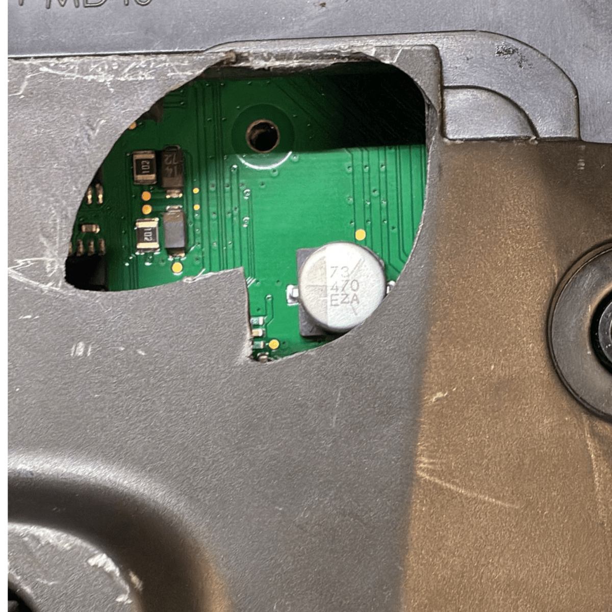 Comandi clima automatico + comandi autoradio volvo v40 cod : 31398643 (2012 - 2019) - F&P CRASH SRL - Ricambi Usati