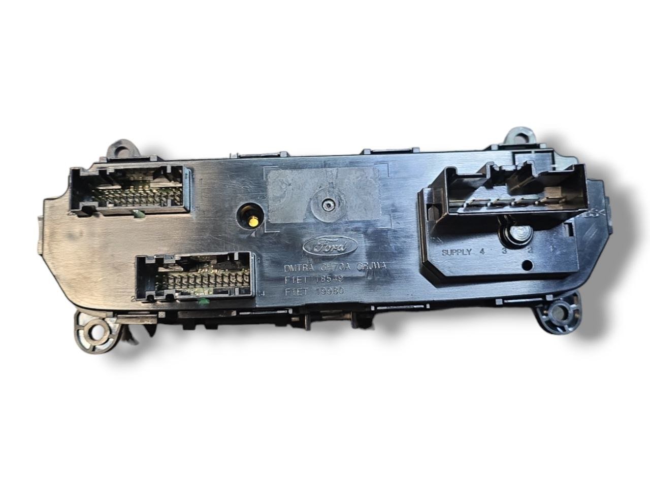 Comandi Clima Automatico Ford Focus III 1.5 Diesel ( 2011 -2018 ) Cod : F1ET18549 - F&P CRASH SRLS - Ricambi Usati