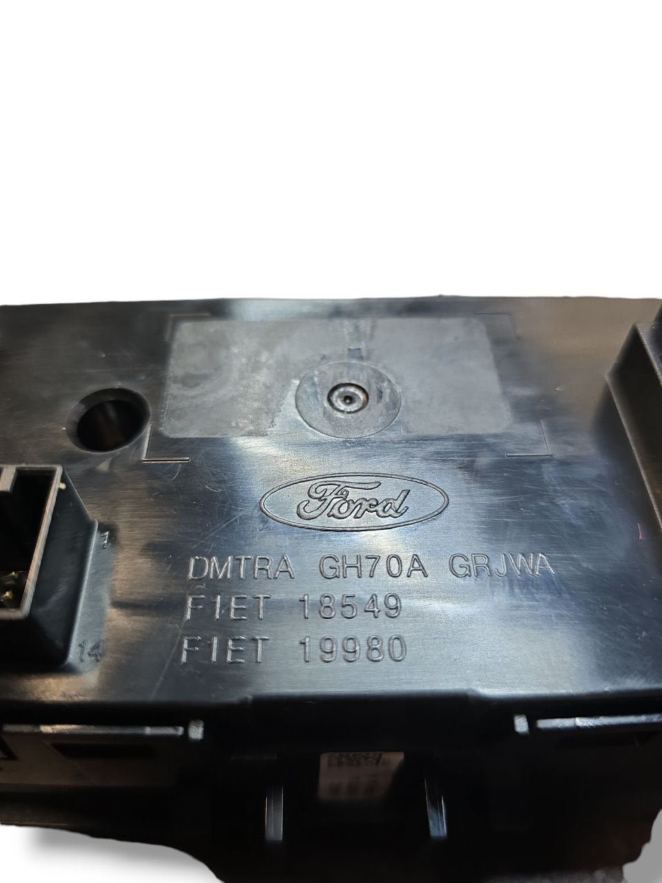 Comandi Clima Automatico Ford Focus III 1.5 Diesel ( 2011 -2018 ) Cod : F1ET18549 - F&P CRASH SRLS - Ricambi Usati