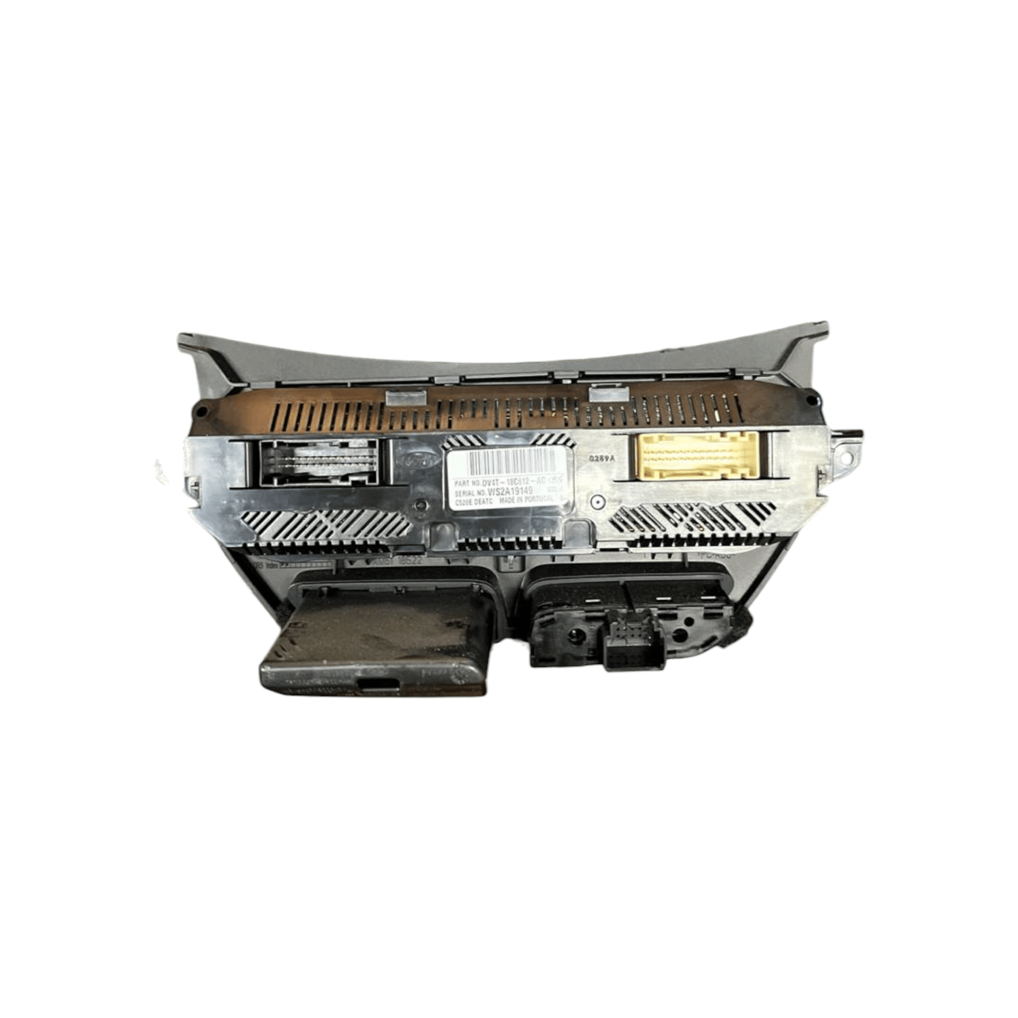 Comandi Clima automatico Ford Kuga II (2012 - 2019) cod.DV4T - 18C612 - AD - F&P CRASH SRLS - Ricambi Usati