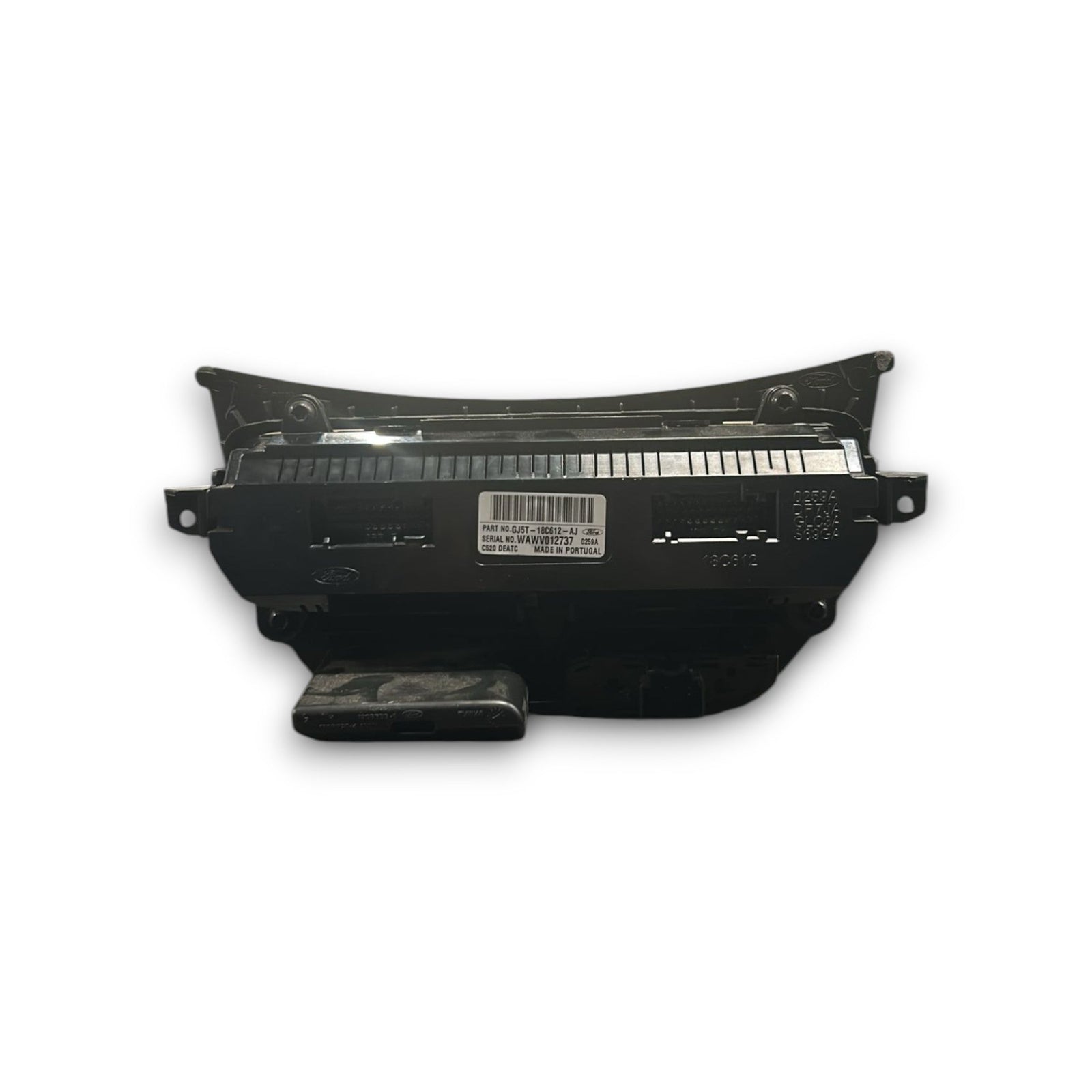 Comandi Clima automatico Ford Kuga II cod.GJ5T - 18C612 - AJ (2012 > 2019) - F&P CRASH SRLS - Ricambi Usati