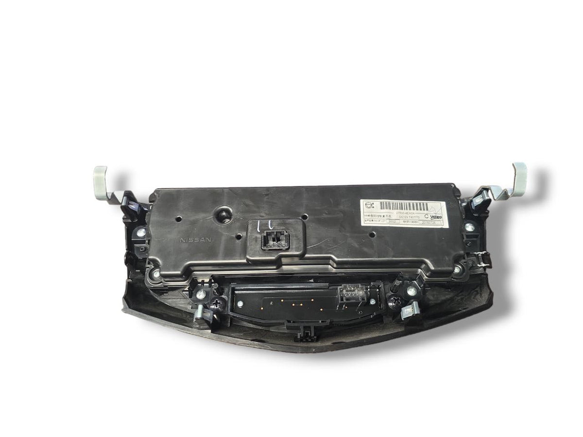COMANDI CLIMA AUTOMATICO NISSAN QASHQAI J11 1.5 DIESEL Cod : 275004EA0A (2014 - 2021) - F&P CRASH SRLS - Ricambi Usati