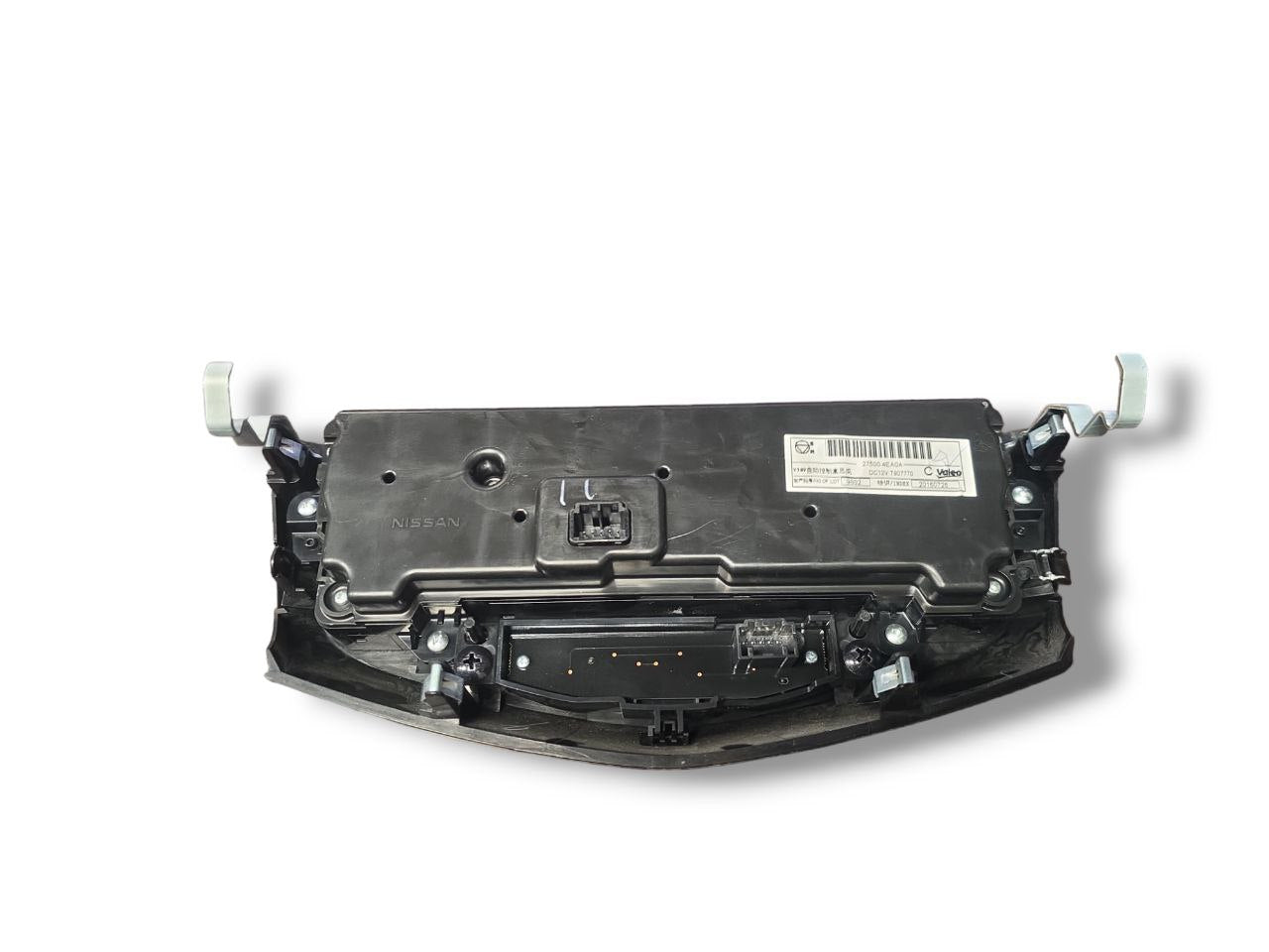 COMANDI CLIMA AUTOMATICO NISSAN QASHQAI J11 1.5 DIESEL Cod : 275004EA0A (2014 - 2021) - F&P CRASH SRLS - Ricambi Usati