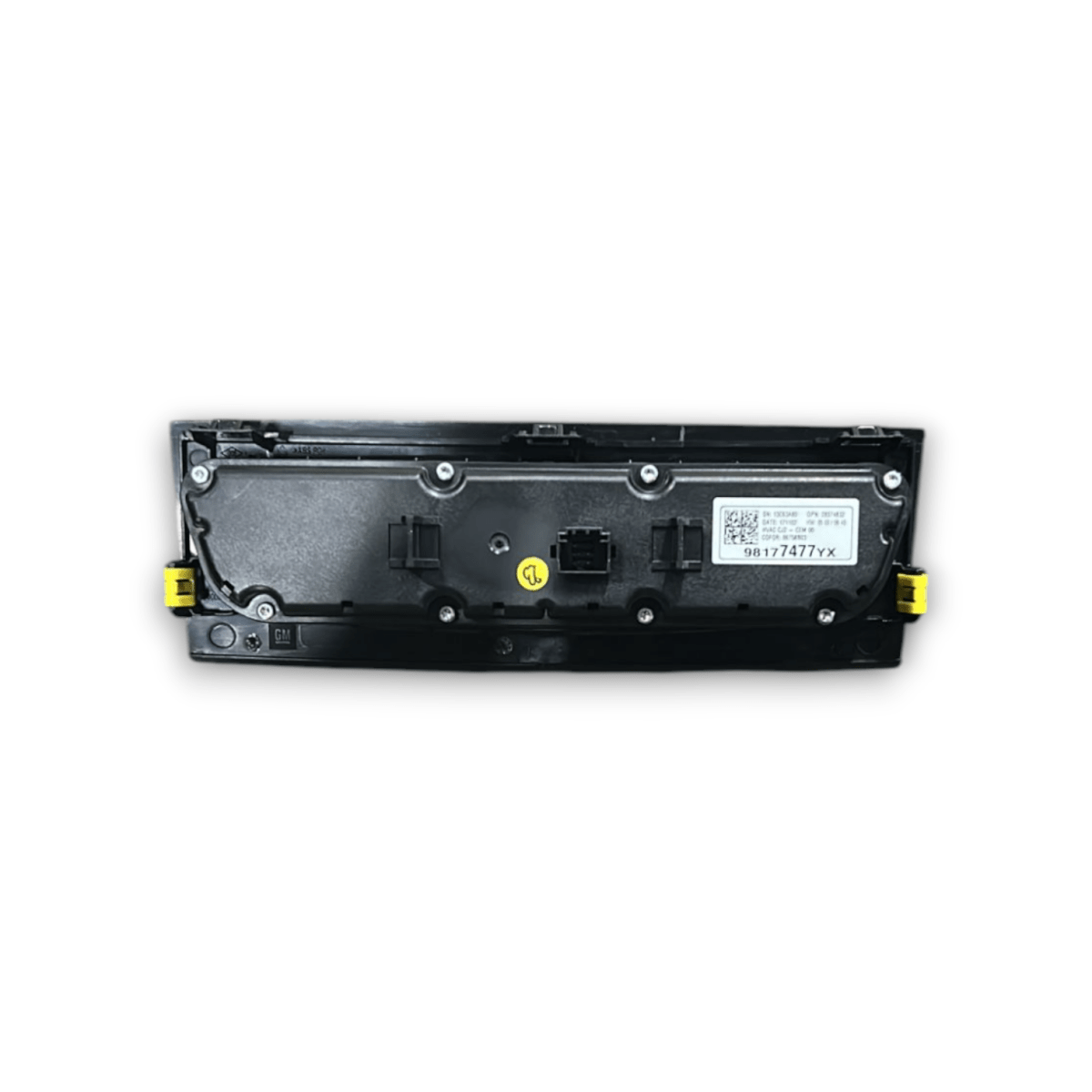 Comandi Clima Automatico Opel Grandland X cod:98177477YX (2017 >) - F&P CRASH SRL - Ricambi Usati