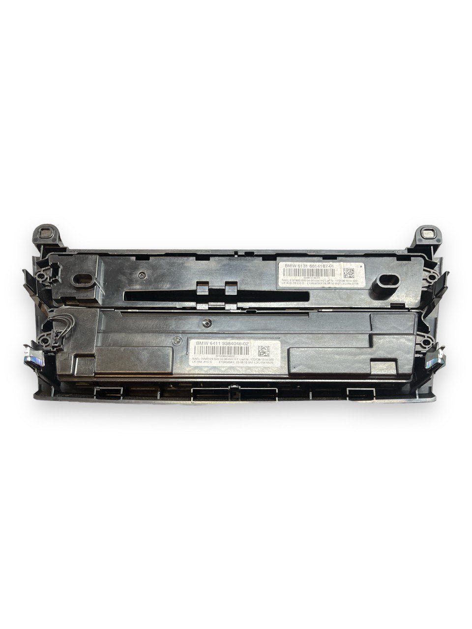 Comandi Clima Autoradio BMW Serie 1 ( F21 - 2019 ) cod : 9384046-02 - F&P CRASH SRLS - Ricambi Usati