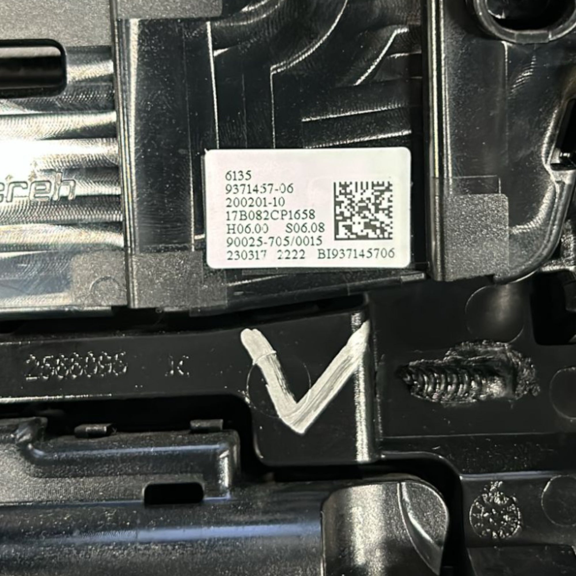 Comandi Clima + Autoradio BMW X1 (F48) cod.9305907 (2015 > 2022) cod.9371457 - 06 cod.9371459 - 03 - F&P CRASH SRLS - Ricambi Usati
