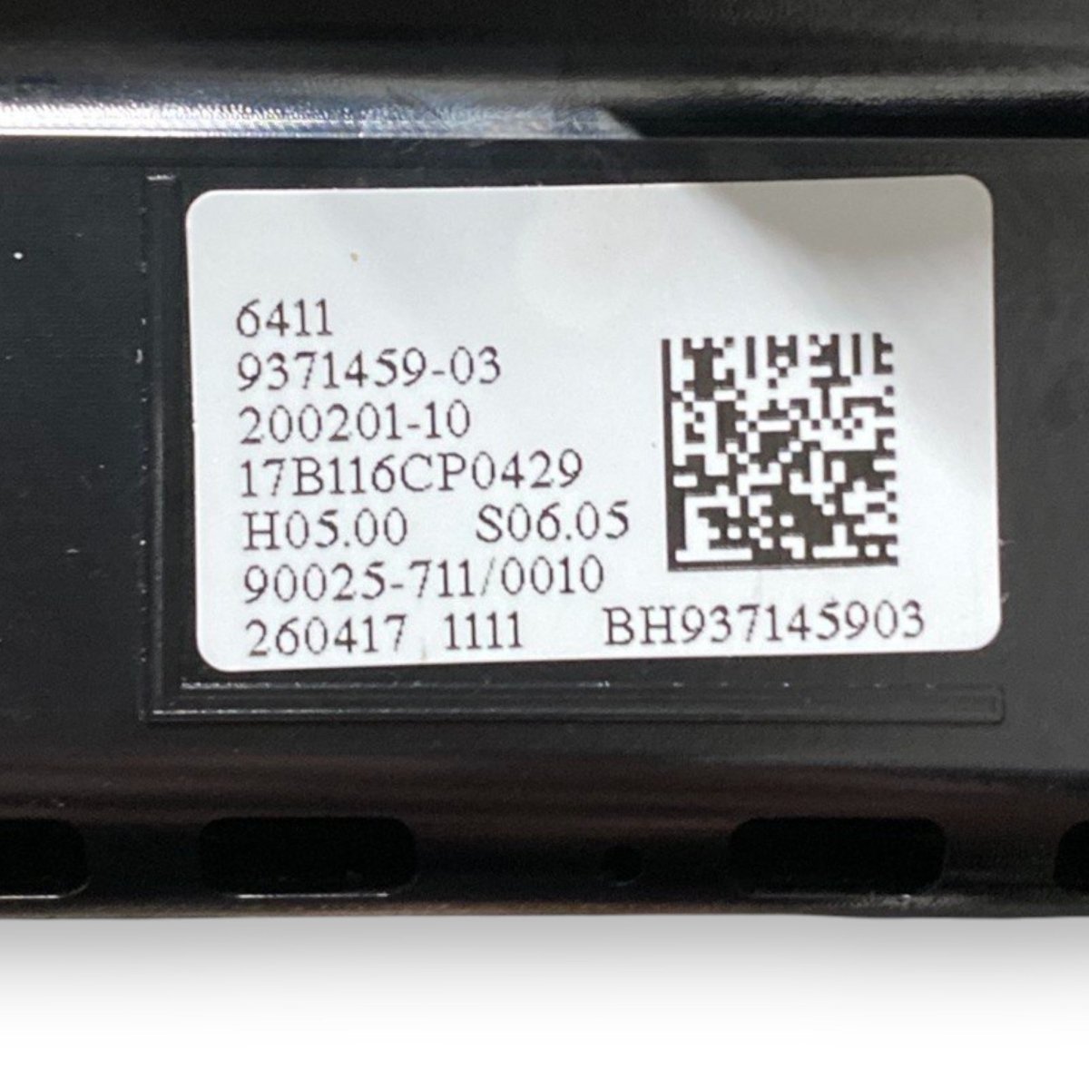 Comandi clima bmw serie 2 active tourer f45 2.0 diesel Cod: 9371459 - 03 (2014 - 2021) - F&P CRASH SRLS - Ricambi Usati