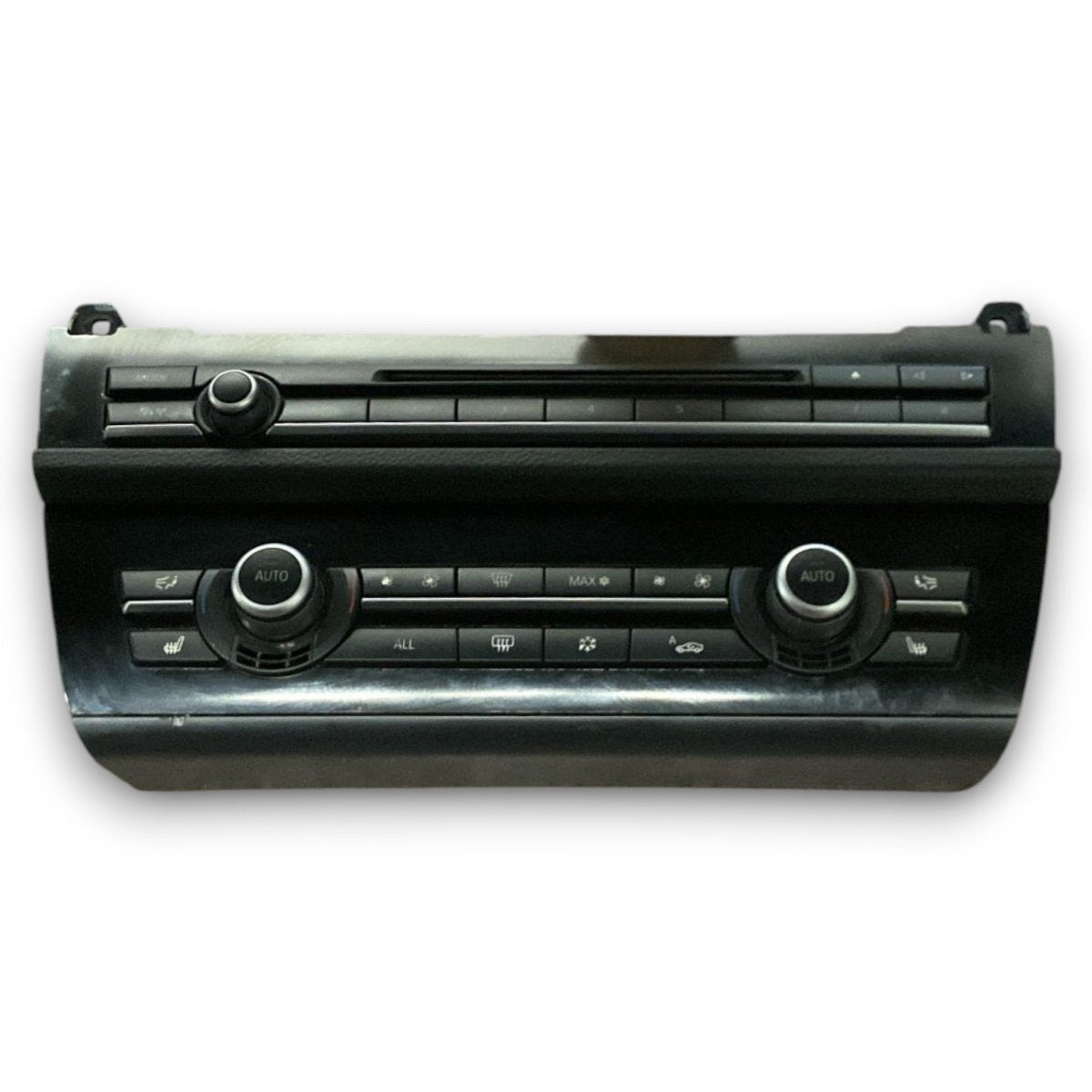Comandi clima bmw serie 5 f11 cod . 9285330 - 01 2.0 diesel (2010 > 2017) + comandi autoradio - F&P CRASH SRL - Ricambi Usati