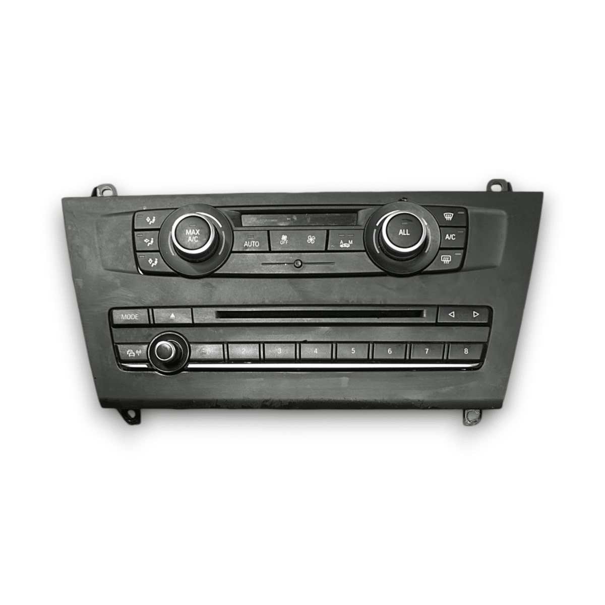 Comandi clima bmw x3 f25 cod:64119287628 - 02 (2010 > 2017) + comandi autoradio - F&P CRASH SRL - Ricambi Usati