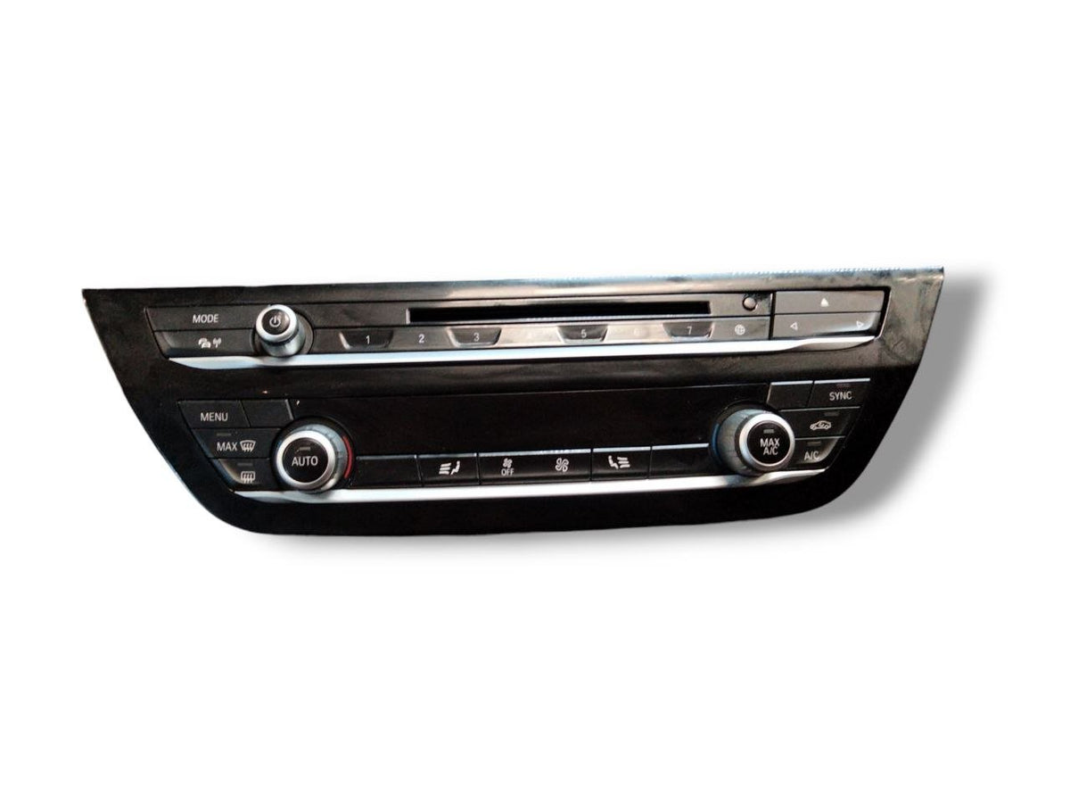 Comandi Clima Bmw X3 G01 / X4 2.0 diesel (2017&gt;) cod.795197701 - F&amp;P CRASH SRLS - Ricambi Usati