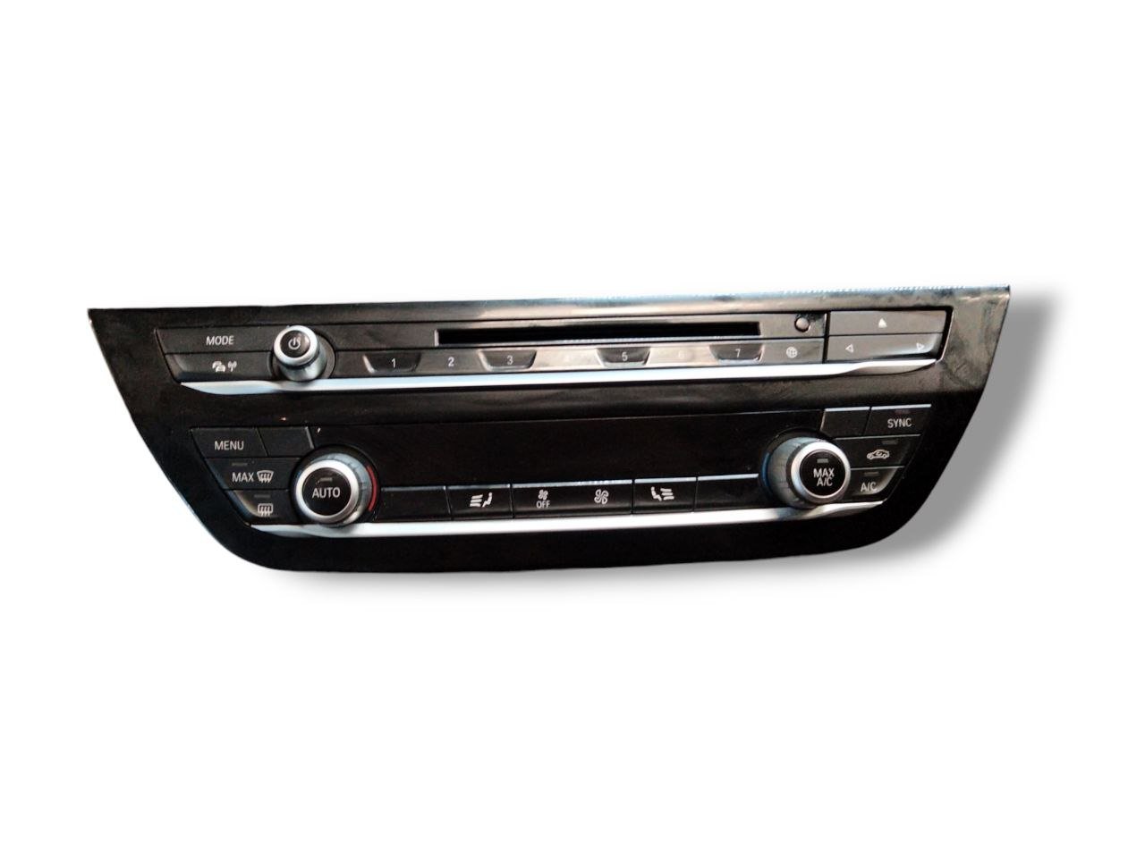 Comandi Clima Bmw X3 G01 / X4 2.0 diesel (2017>) cod.795197701 - F&P CRASH SRLS - Ricambi Usati