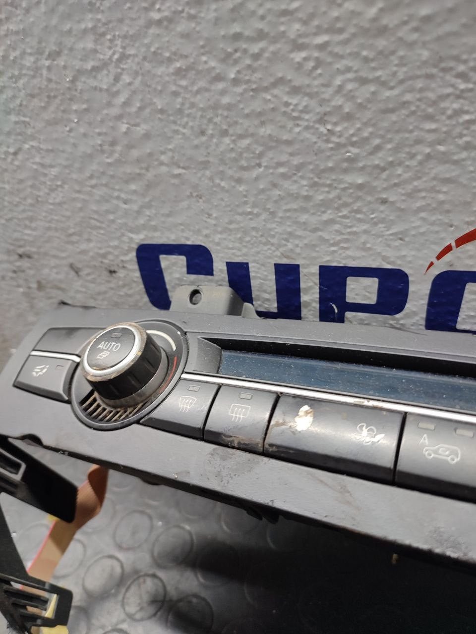 Comandi clima Bmw X5 ( e70 ) cod 9178065-01 - F&P CRASH SRLS - Ricambi Usati