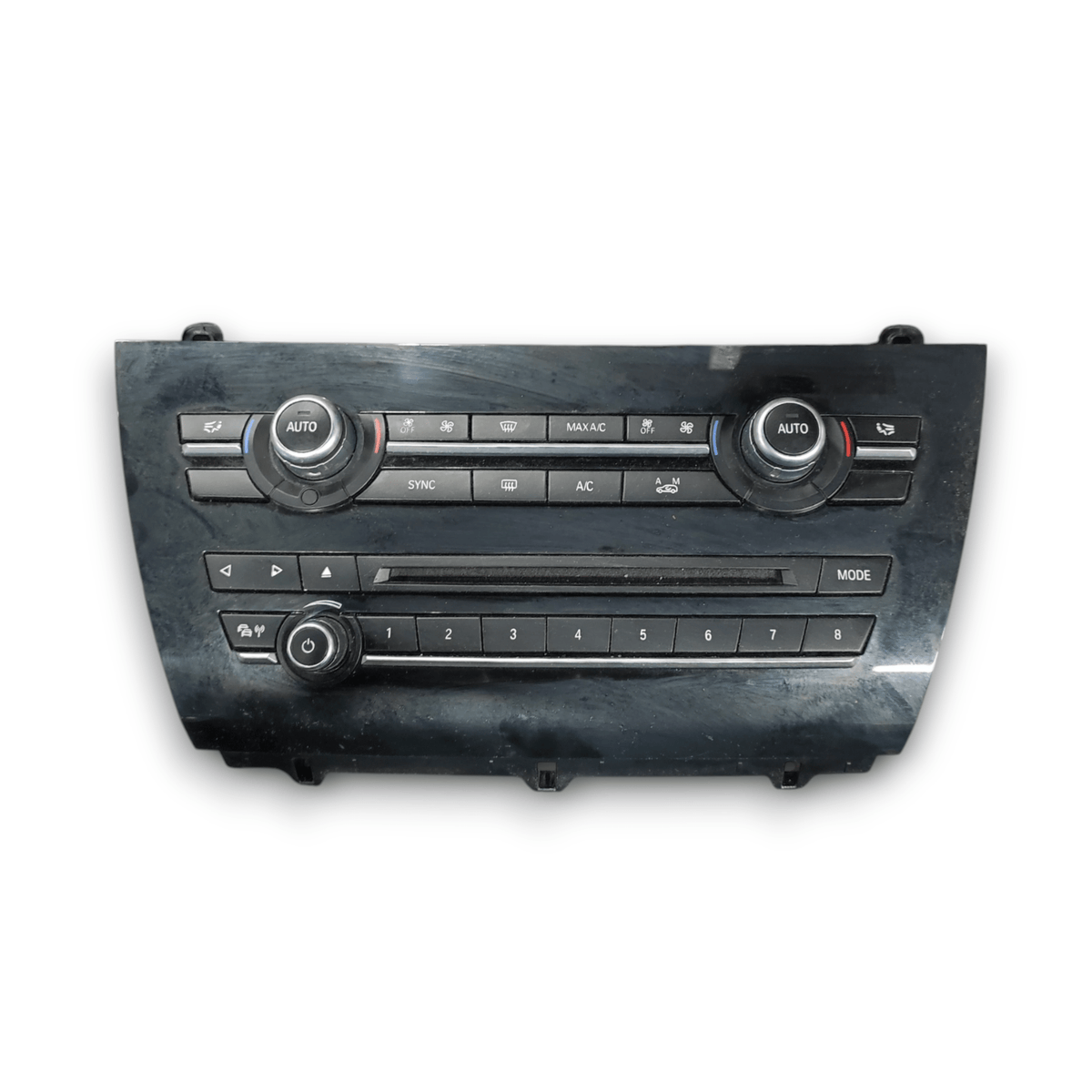 Comandi Clima Bmw X5 F15 2.0 Diesel COD: 6831940 - 01 (2013 - 2018) - F&amp;P CRASH SRLS - Ricambi Usati