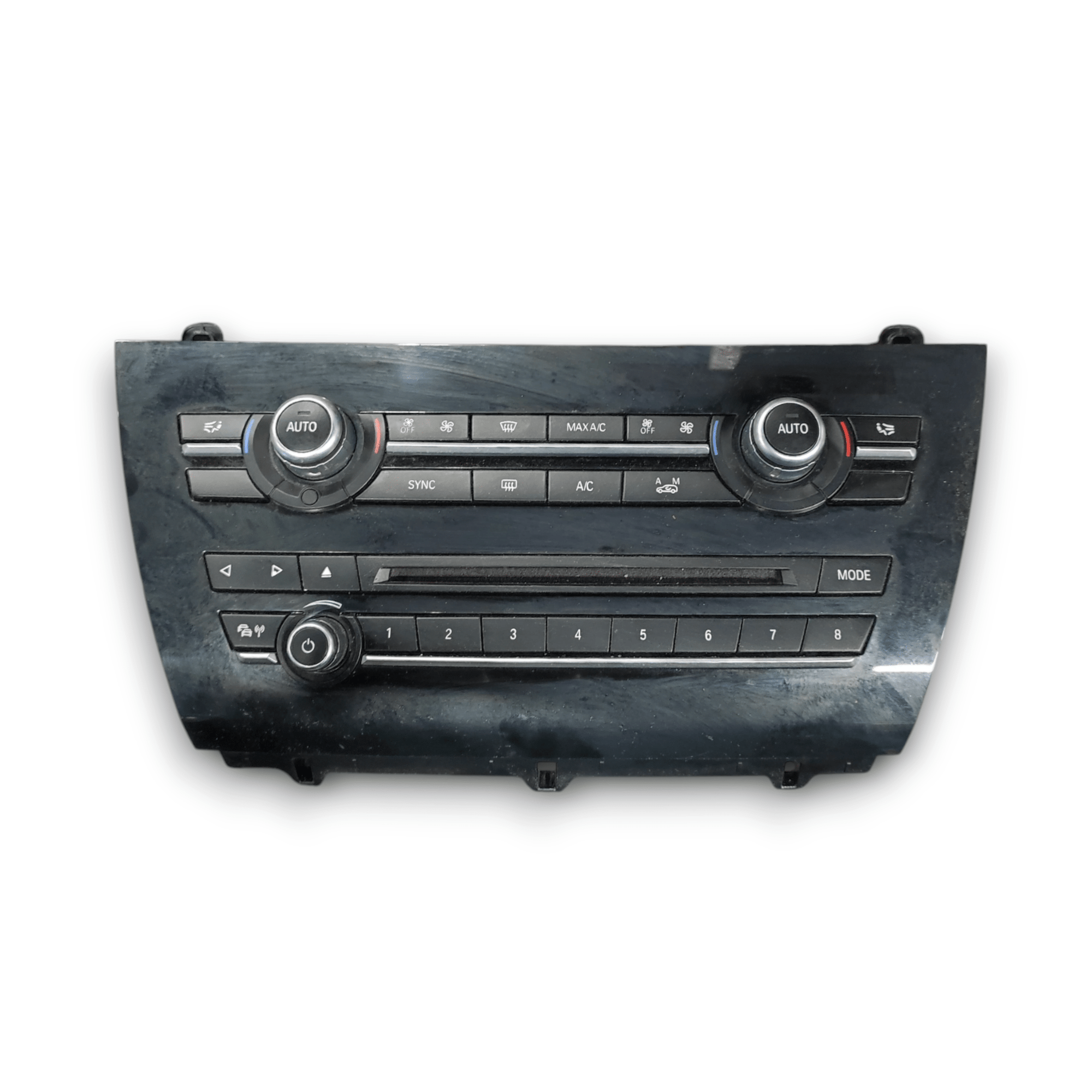 Comandi Clima Bmw X5 F15 2.0 Diesel COD: 6831940 - 01 (2013 - 2018) - F&P CRASH SRLS - Ricambi Usati