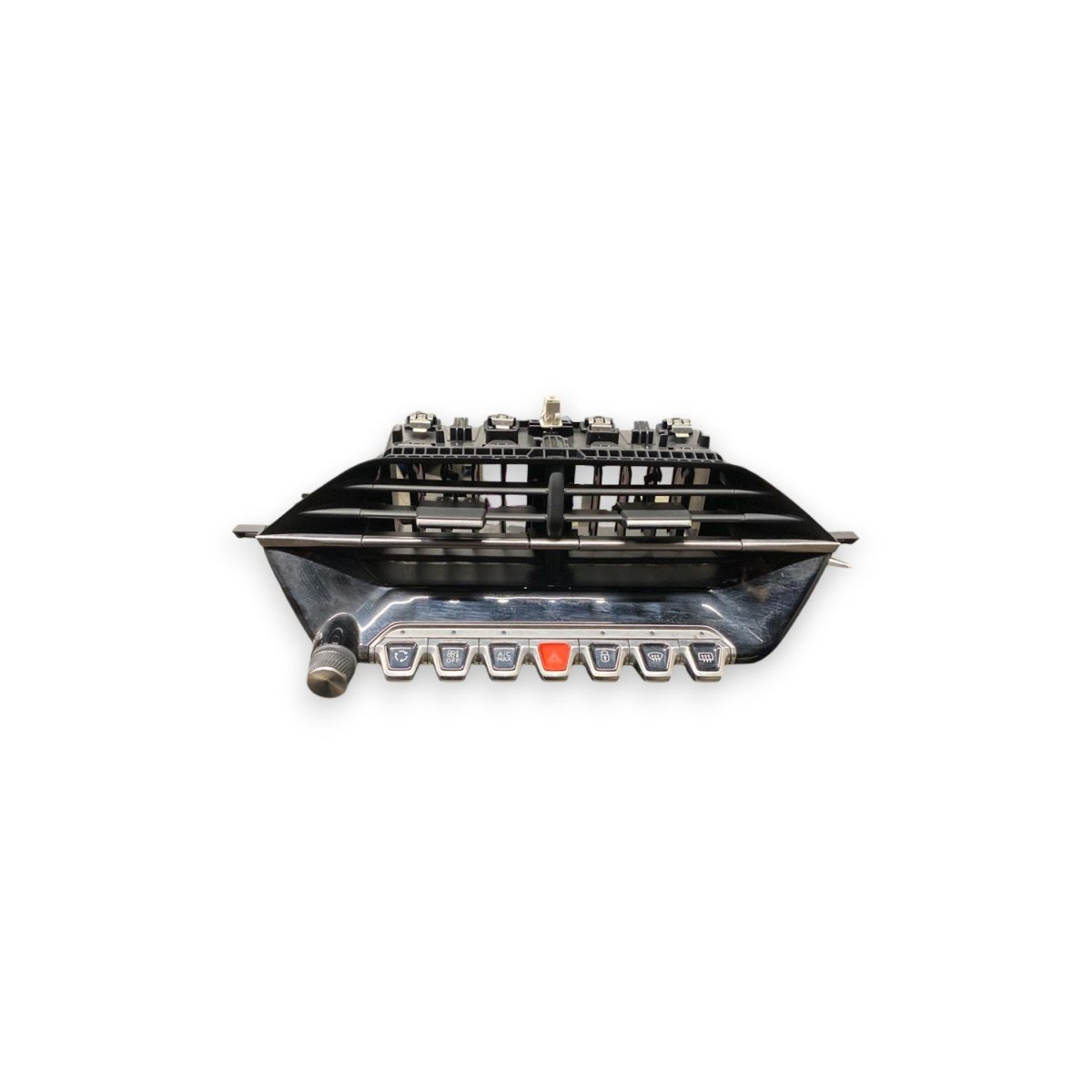 Comandi clima + bocchette aria peugeot 2008 ii 1.2 benzina (2019 - ) Cod: 9823457080 - F&P CRASH SRLS - Ricambi Usati