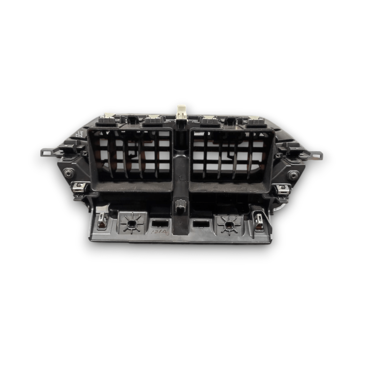 Comandi clima + bocchette aria peugeot 208 ii 1.2 benzina cod: 9823457080 (2019 - ) - F&P CRASH SRLS - Ricambi Usati