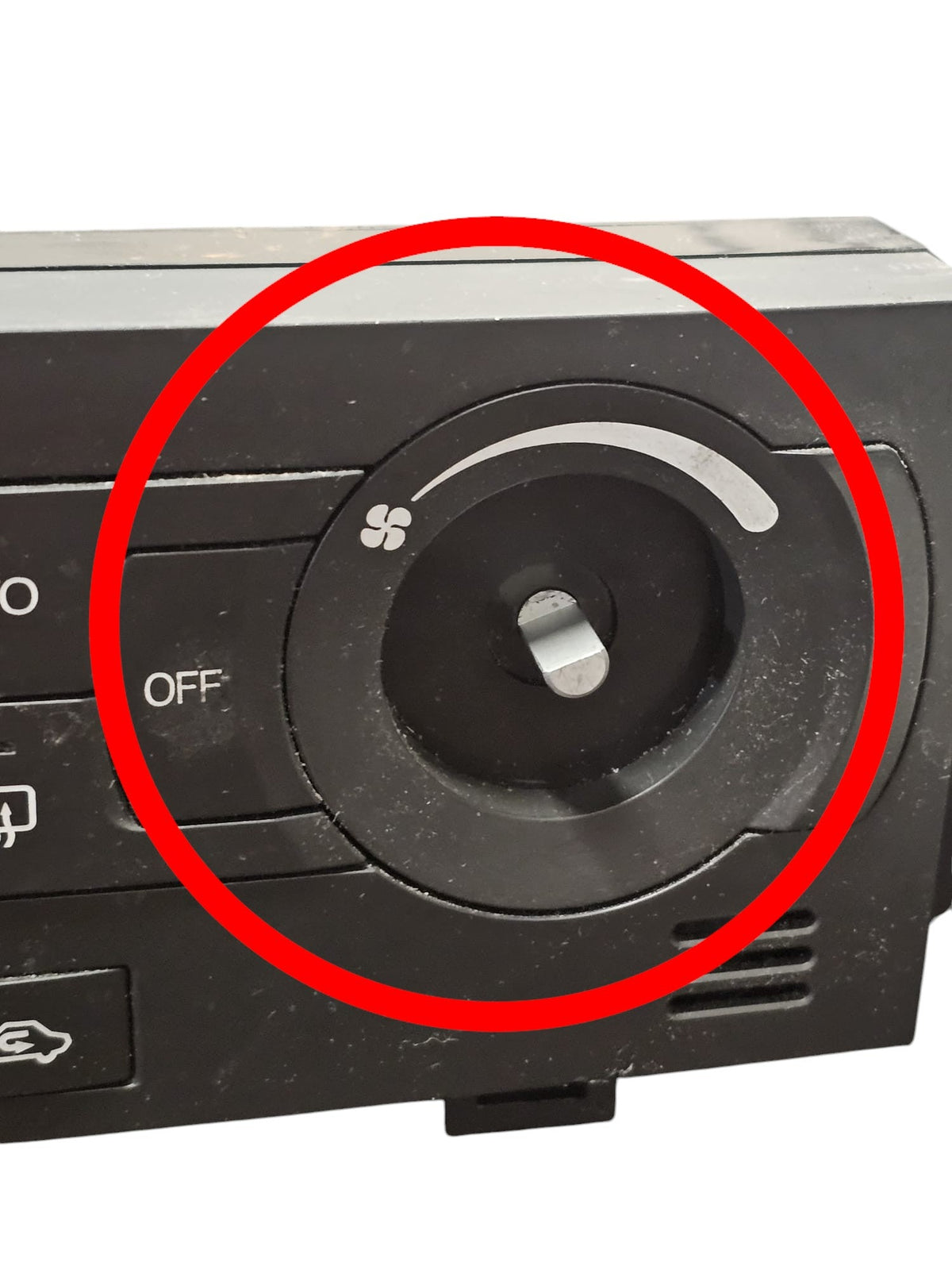 Comandi Clima Chevrolet Captiva Cod:96436272 (2006 - 2015) - F&P CRASH SRLS - Ricambi Usati