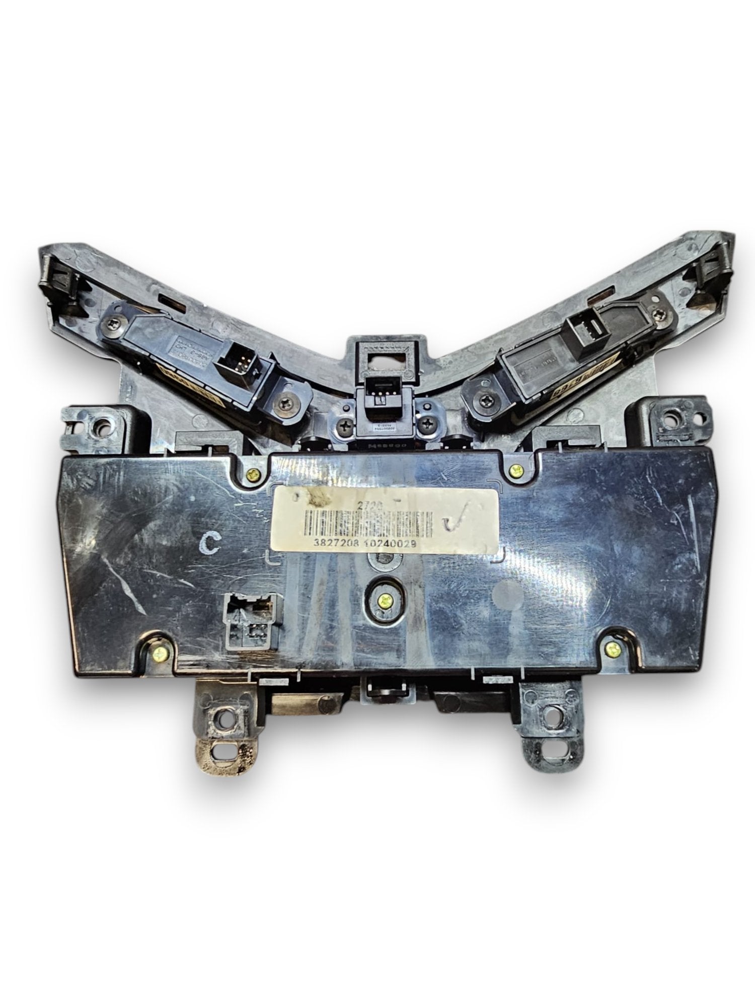 Comandi Clima Chevrolet Cruze (2009 - 2023) Cod:3827208 - F&P CRASH SRLS - Ricambi Usati