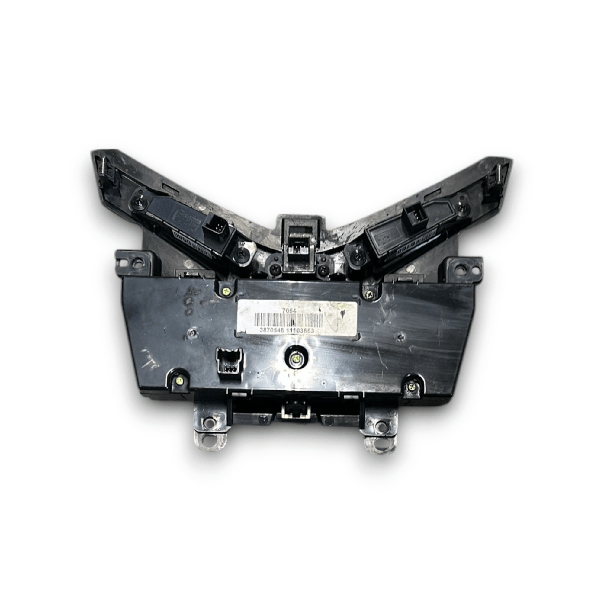 Comandi Clima Chevrolet Cruze (2009 > 205) cod:3870548 - F&P CRASH SRLS - Ricambi Usati