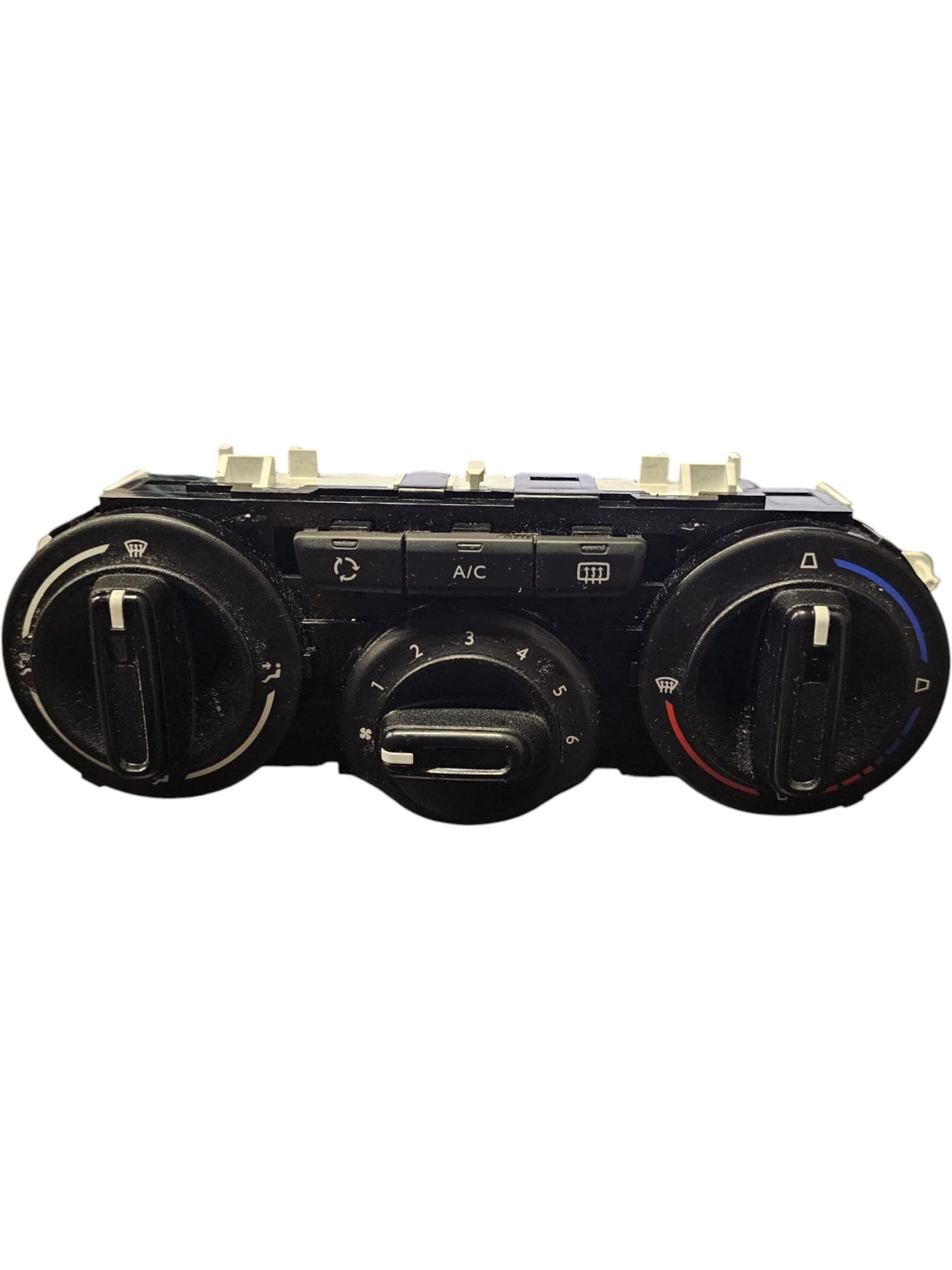 Comandi Clima Citroen C3 (2016 - 2023) Cod:E1063071 - F&P CRASH SRLS - Ricambi Usati